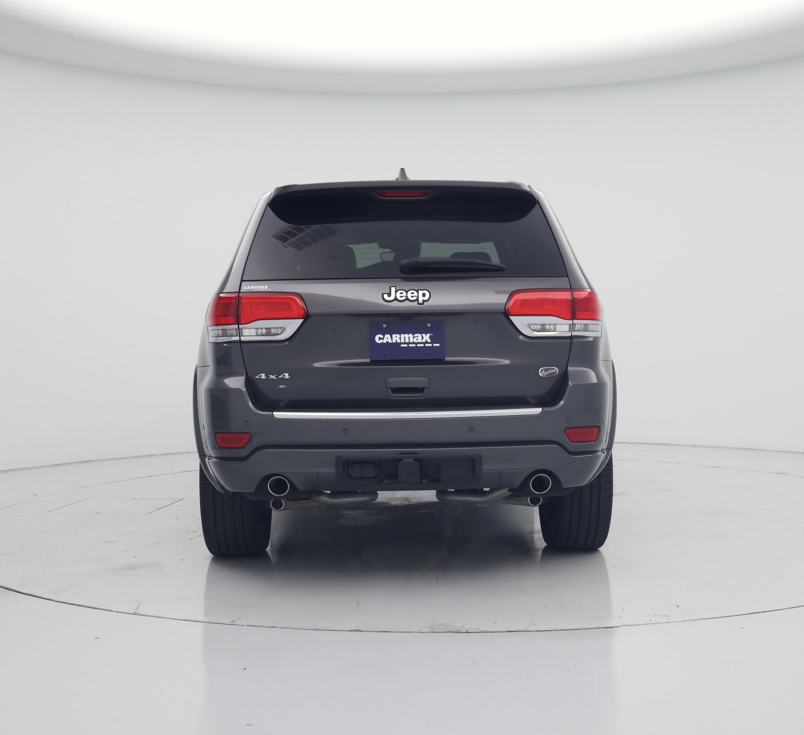 Thumbnail: 2020 Jeep Grand Cherokee - 6