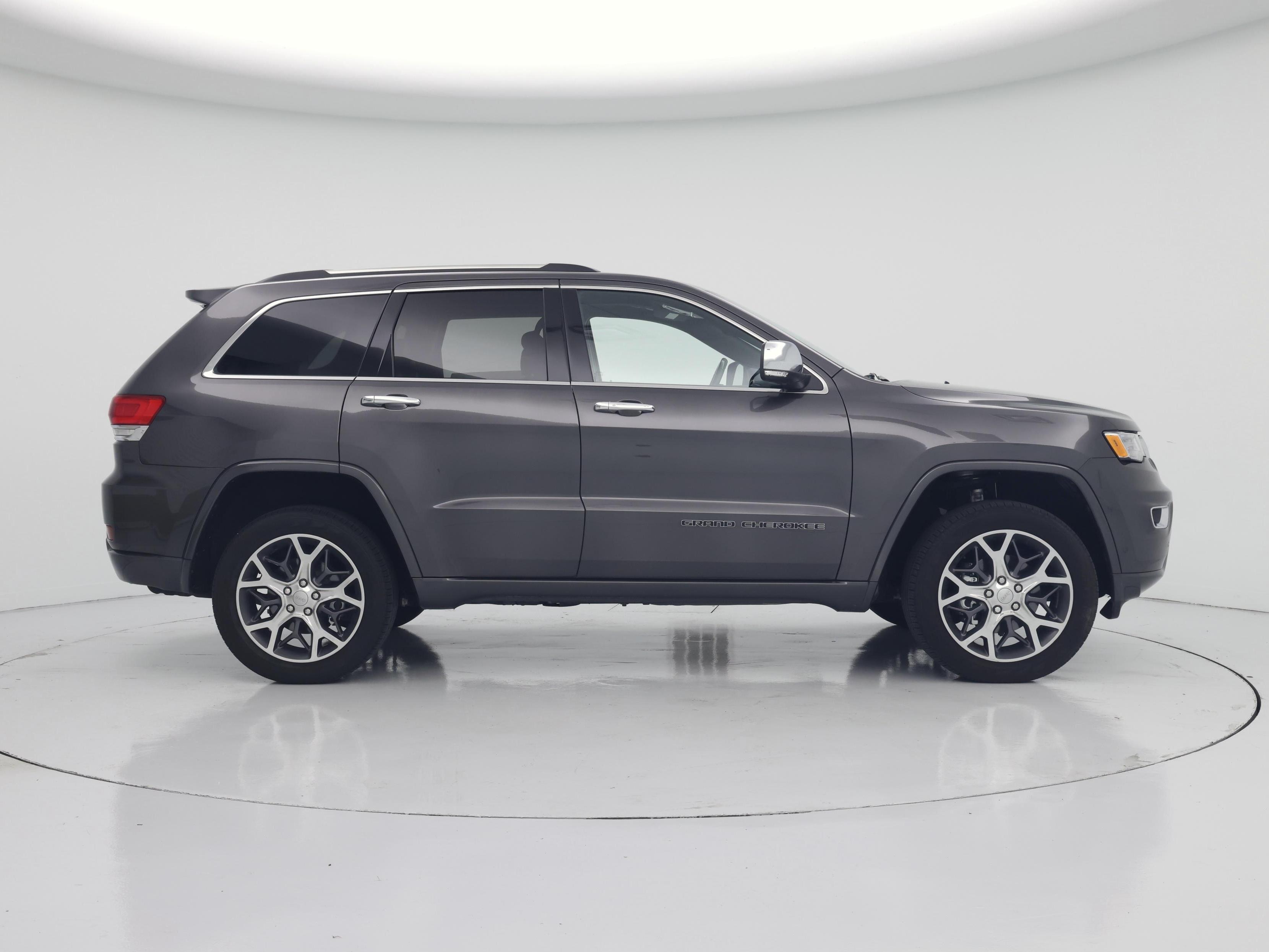Thumbnail: 2020 Jeep Grand Cherokee - 7