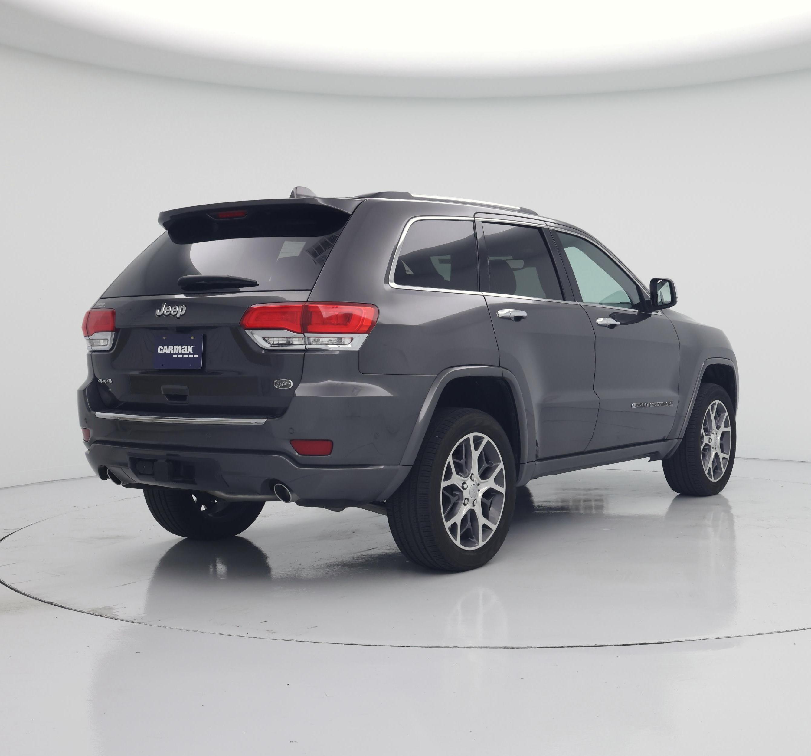 Thumbnail: 2020 Jeep Grand Cherokee - 8