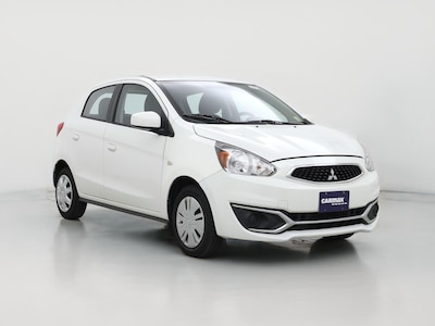 2020 Mitsubishi Mirage ES
