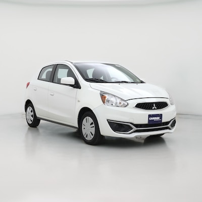 2020 Mitsubishi Mirage ES