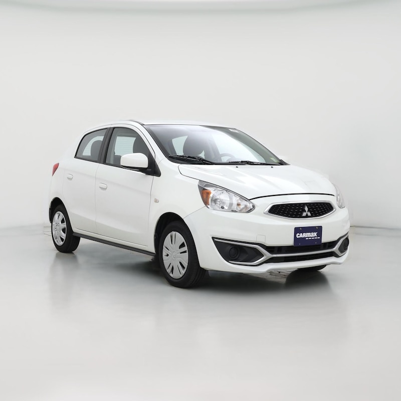 2020 Mitsubishi Mirage ES