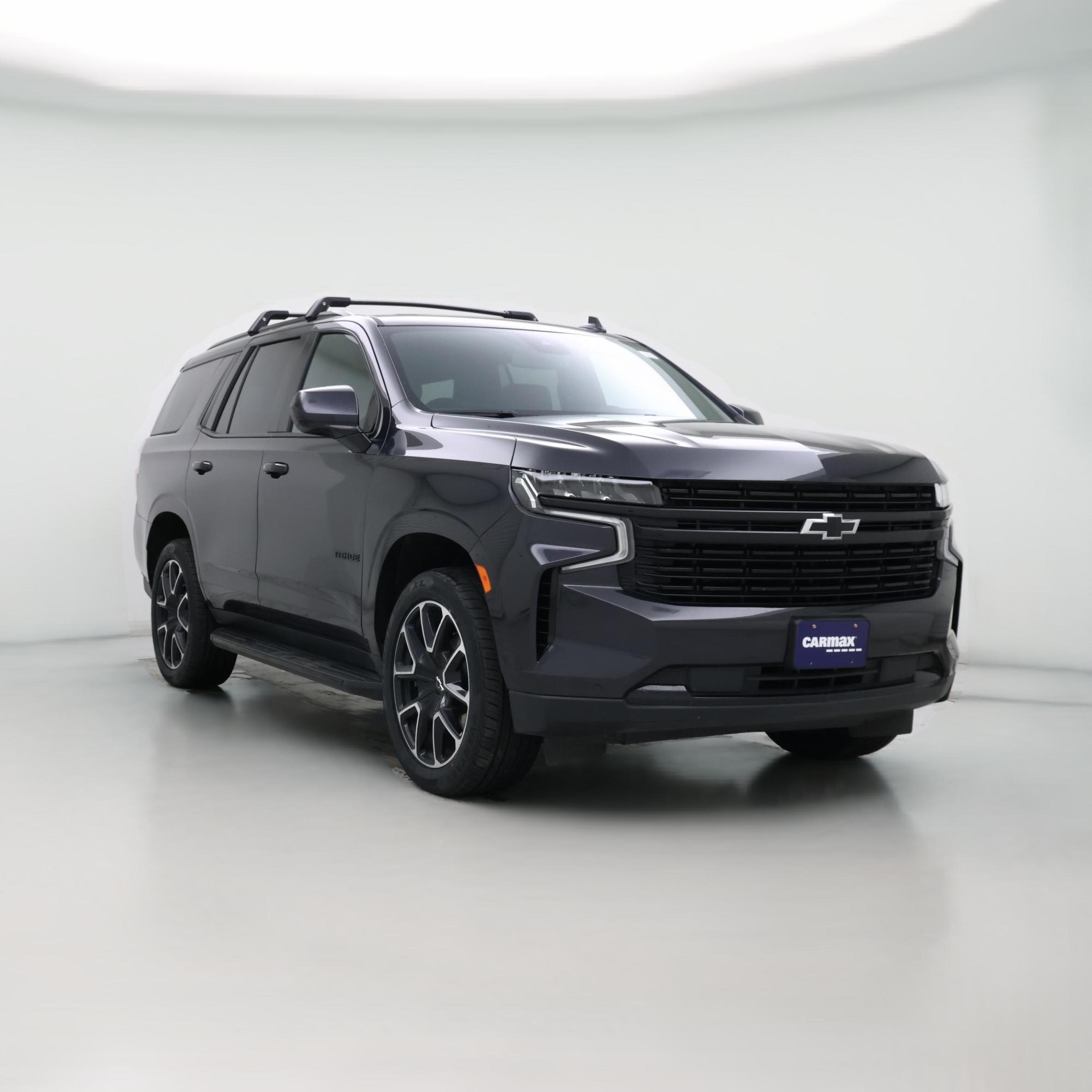 Thumbnail: 2024 Chevrolet Tahoe - 1