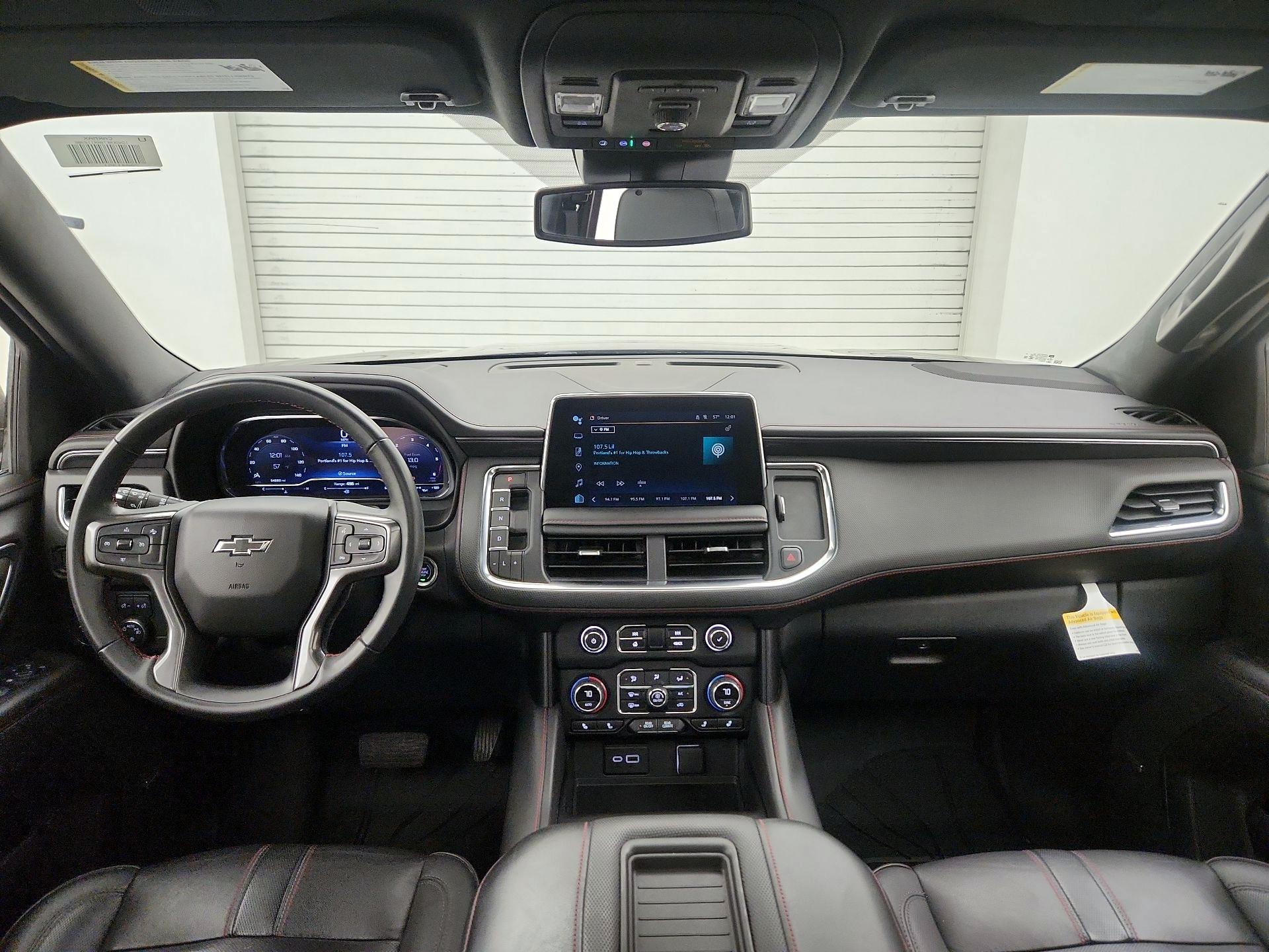 Thumbnail: 2024 Chevrolet Tahoe - 9