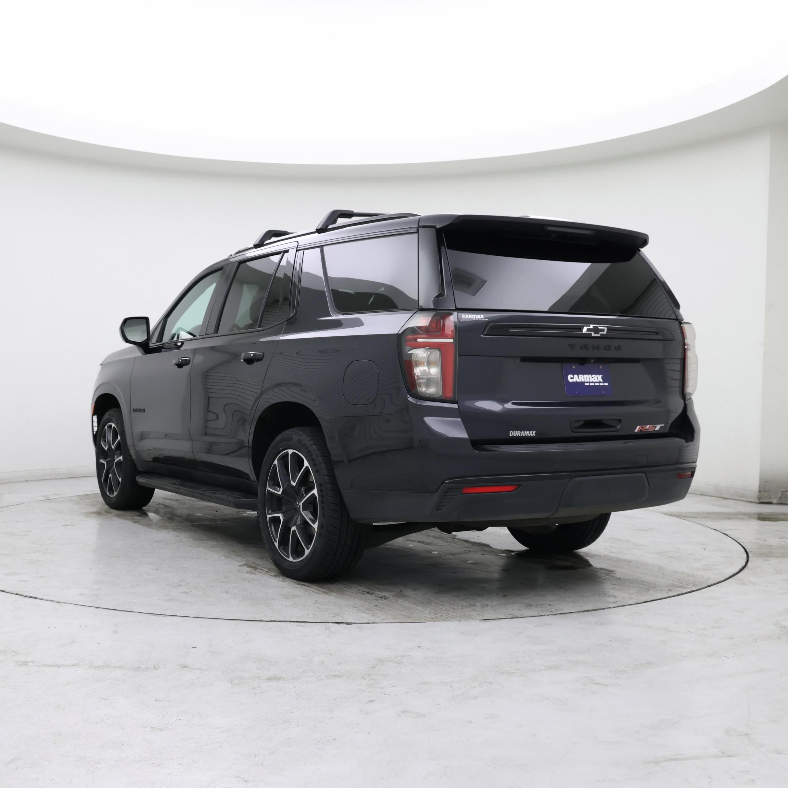 Thumbnail: 2024 Chevrolet Tahoe - 2