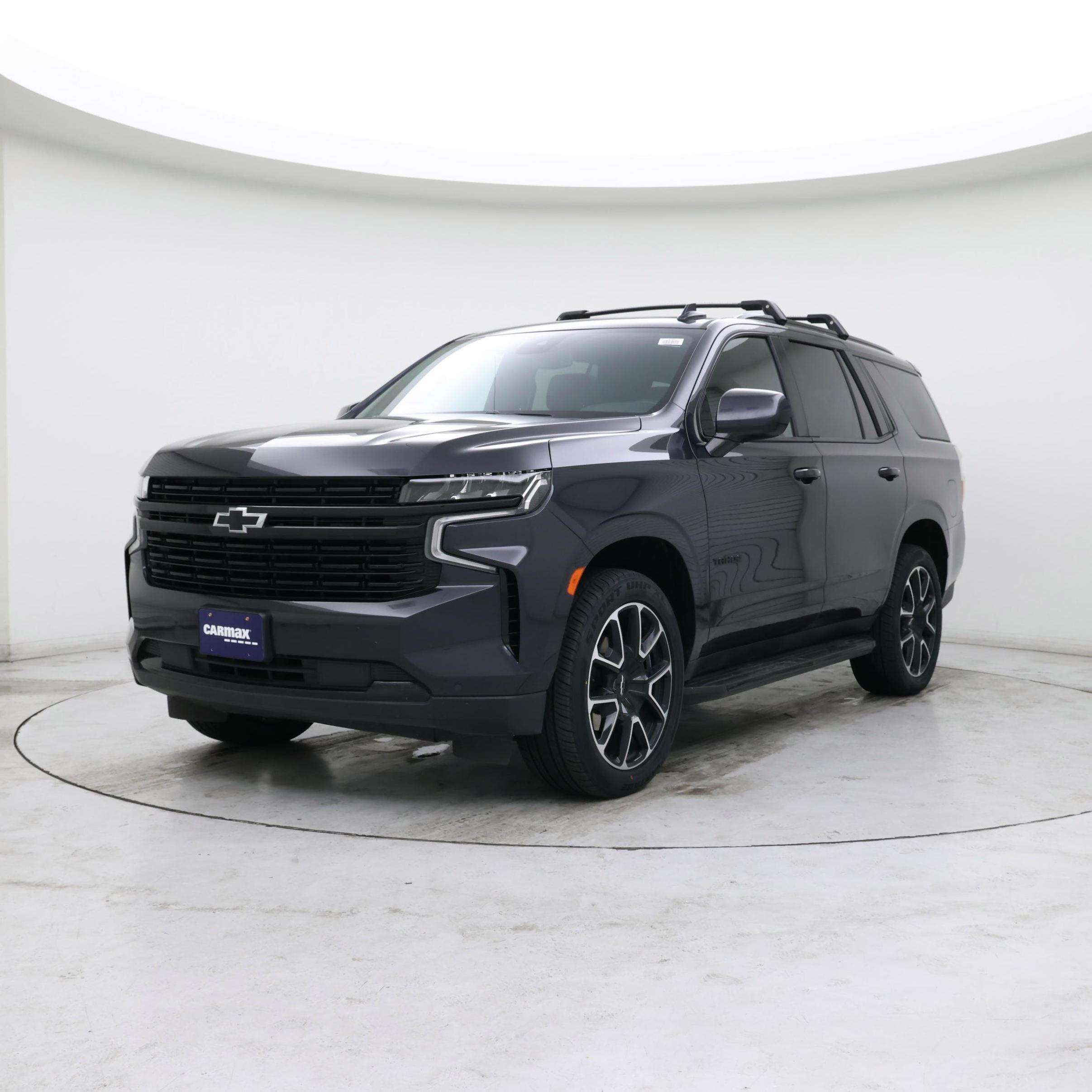 Thumbnail: 2024 Chevrolet Tahoe - 4