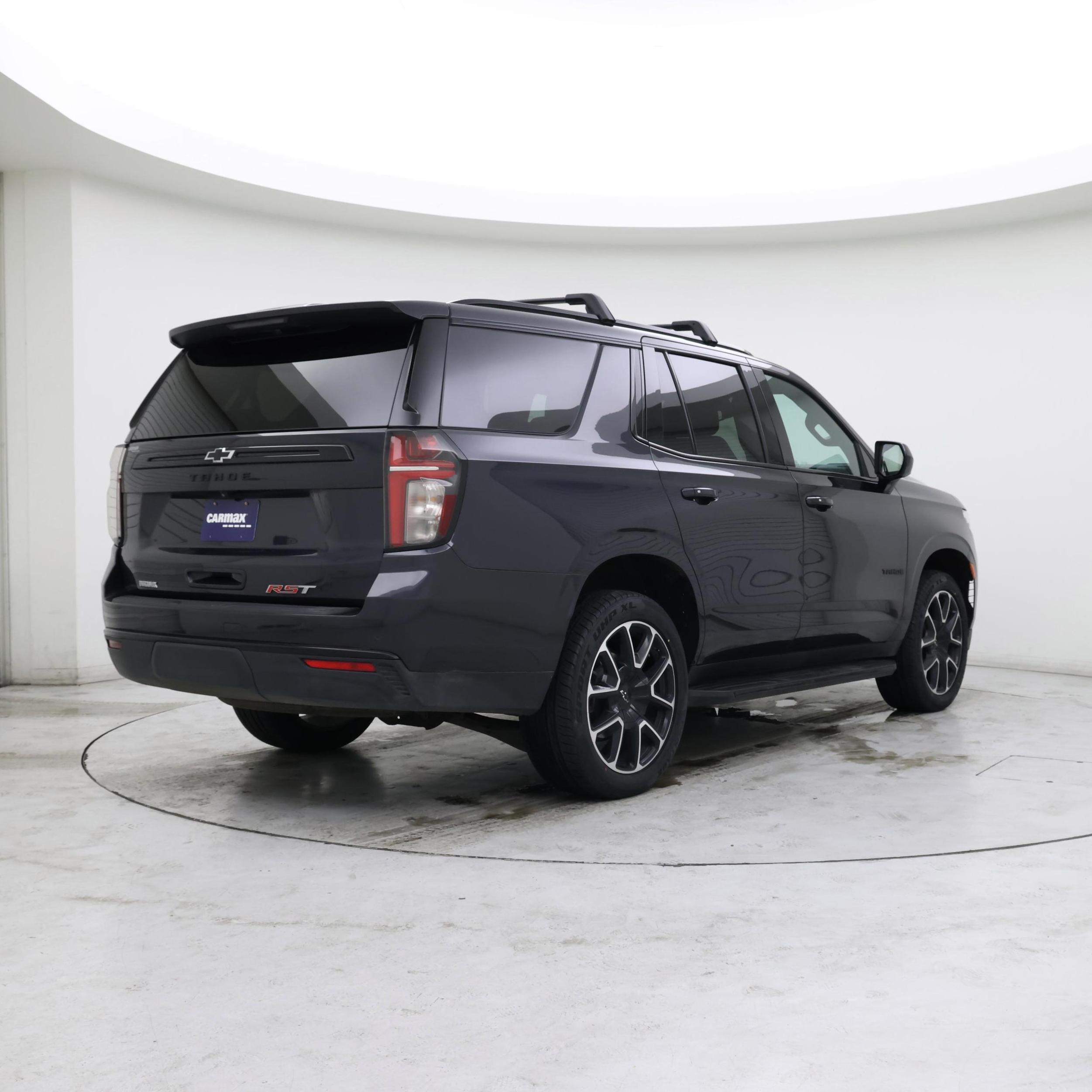 Thumbnail: 2024 Chevrolet Tahoe - 8