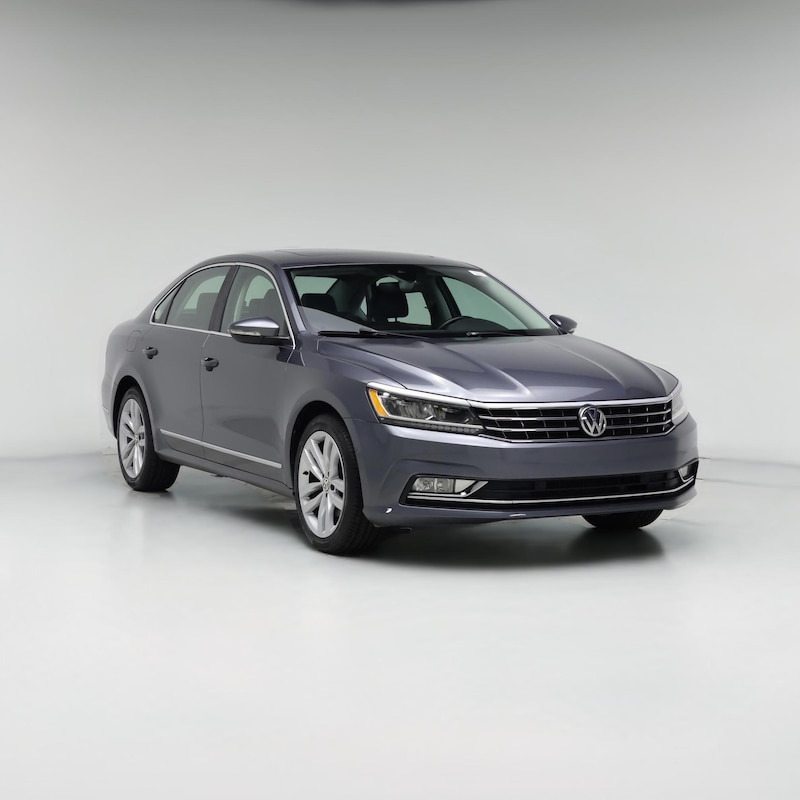 2018 Volkswagen Passat SEL Premium
