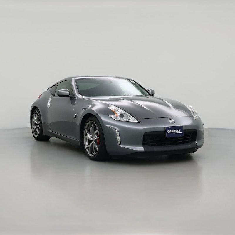 2017 Nissan 370Z Sport Tech
