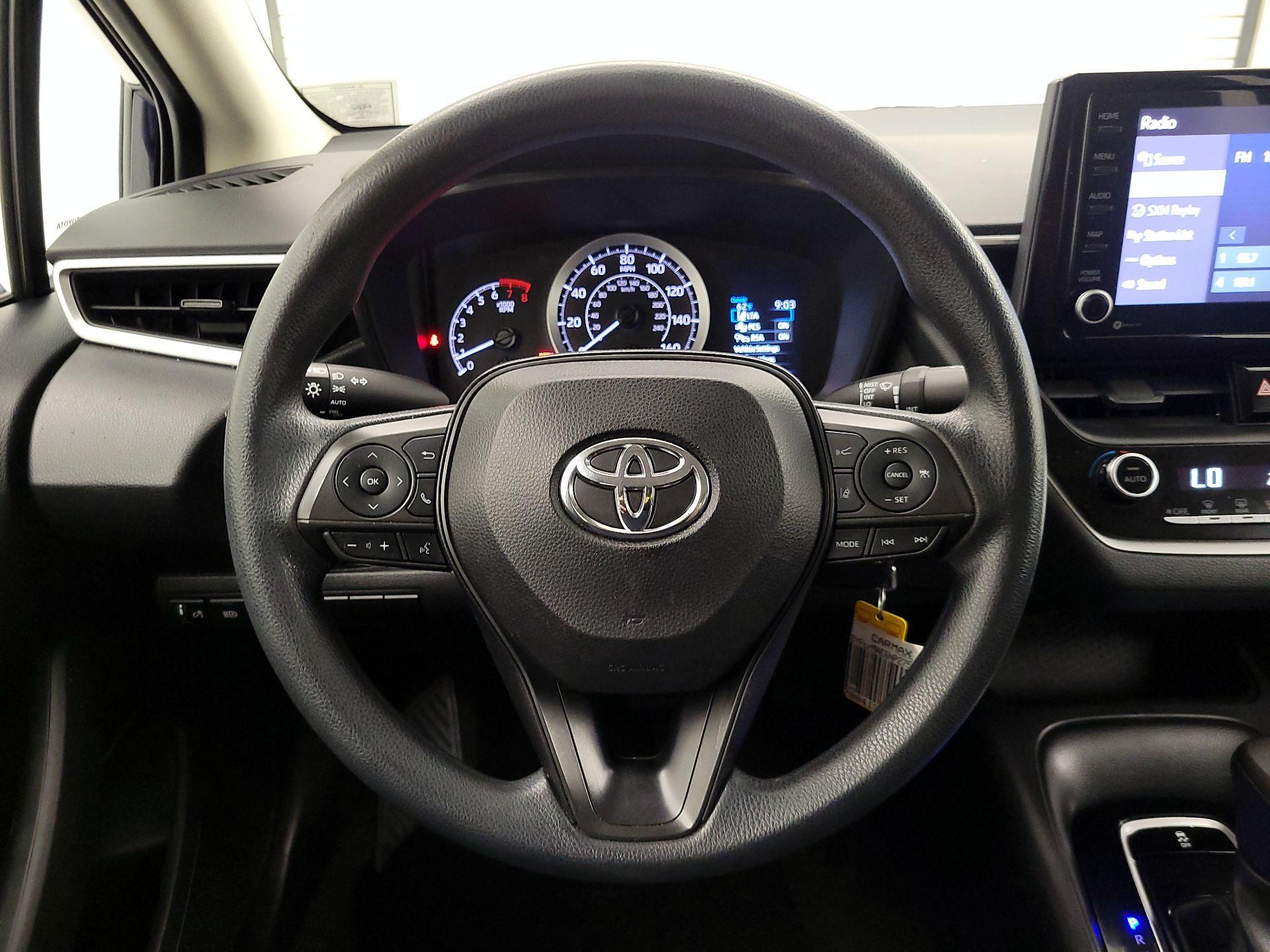 Thumbnail: 2022 Toyota Corolla - 10