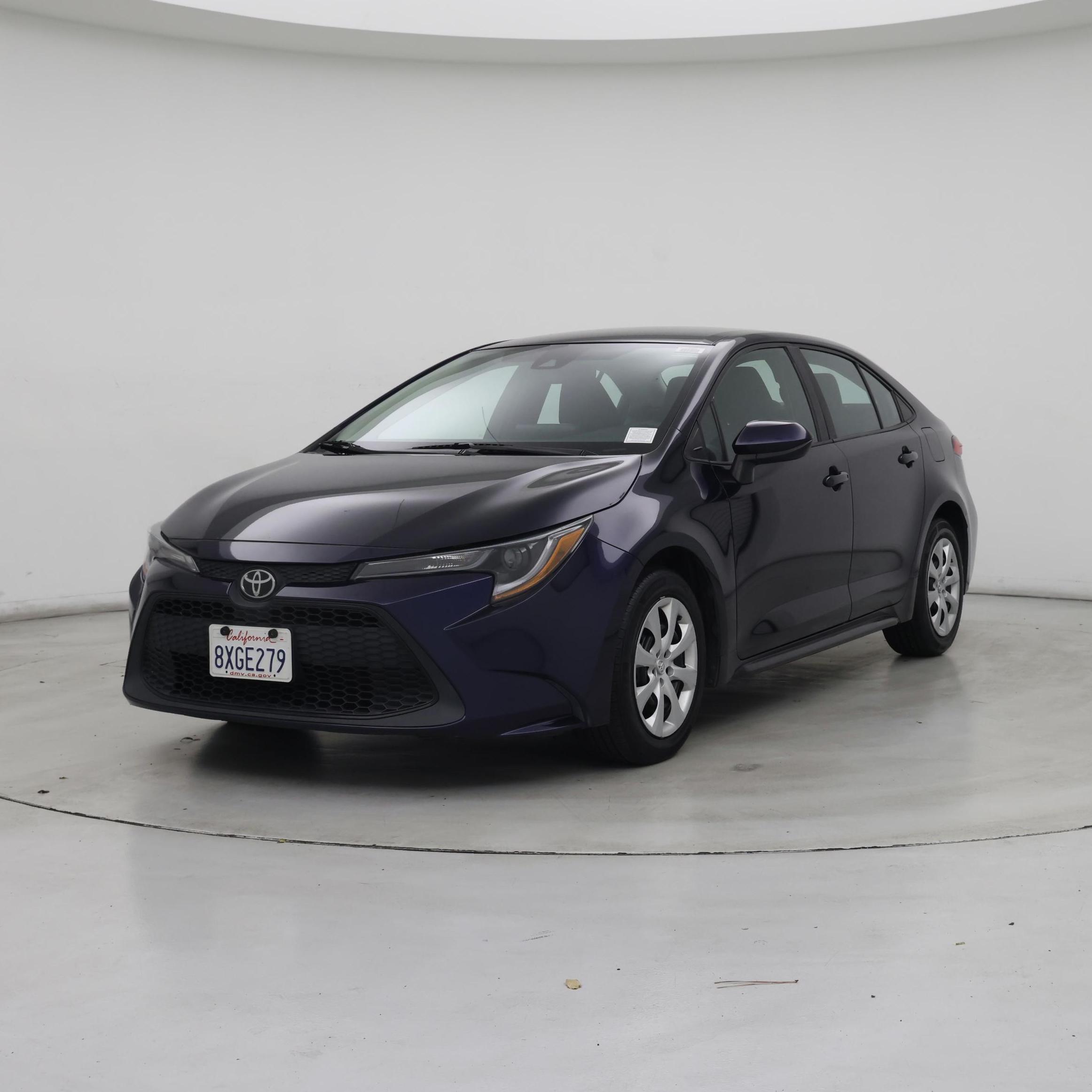 Thumbnail: 2022 Toyota Corolla - 4