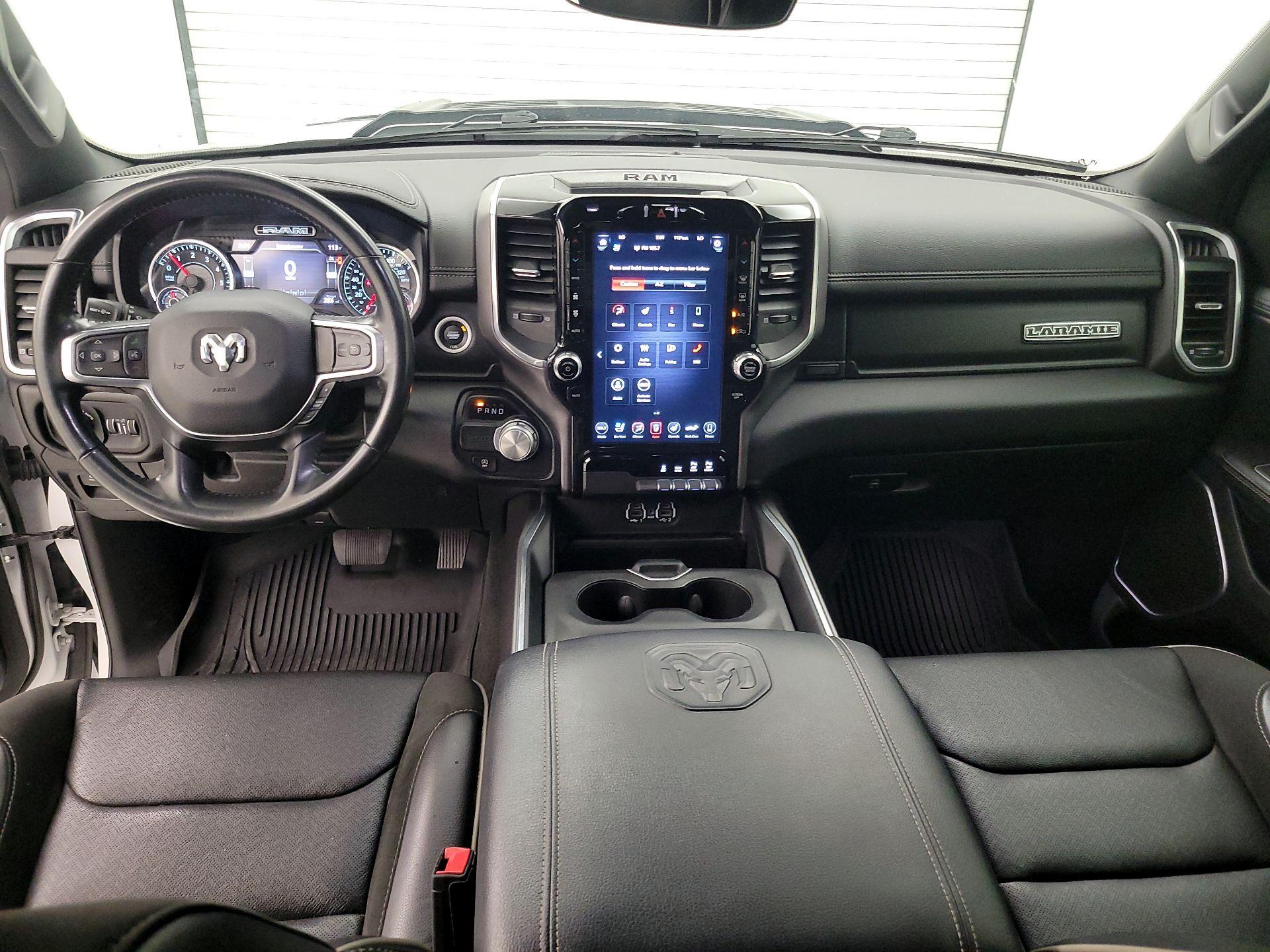 Thumbnail: 2021 RAM 1500 - 9