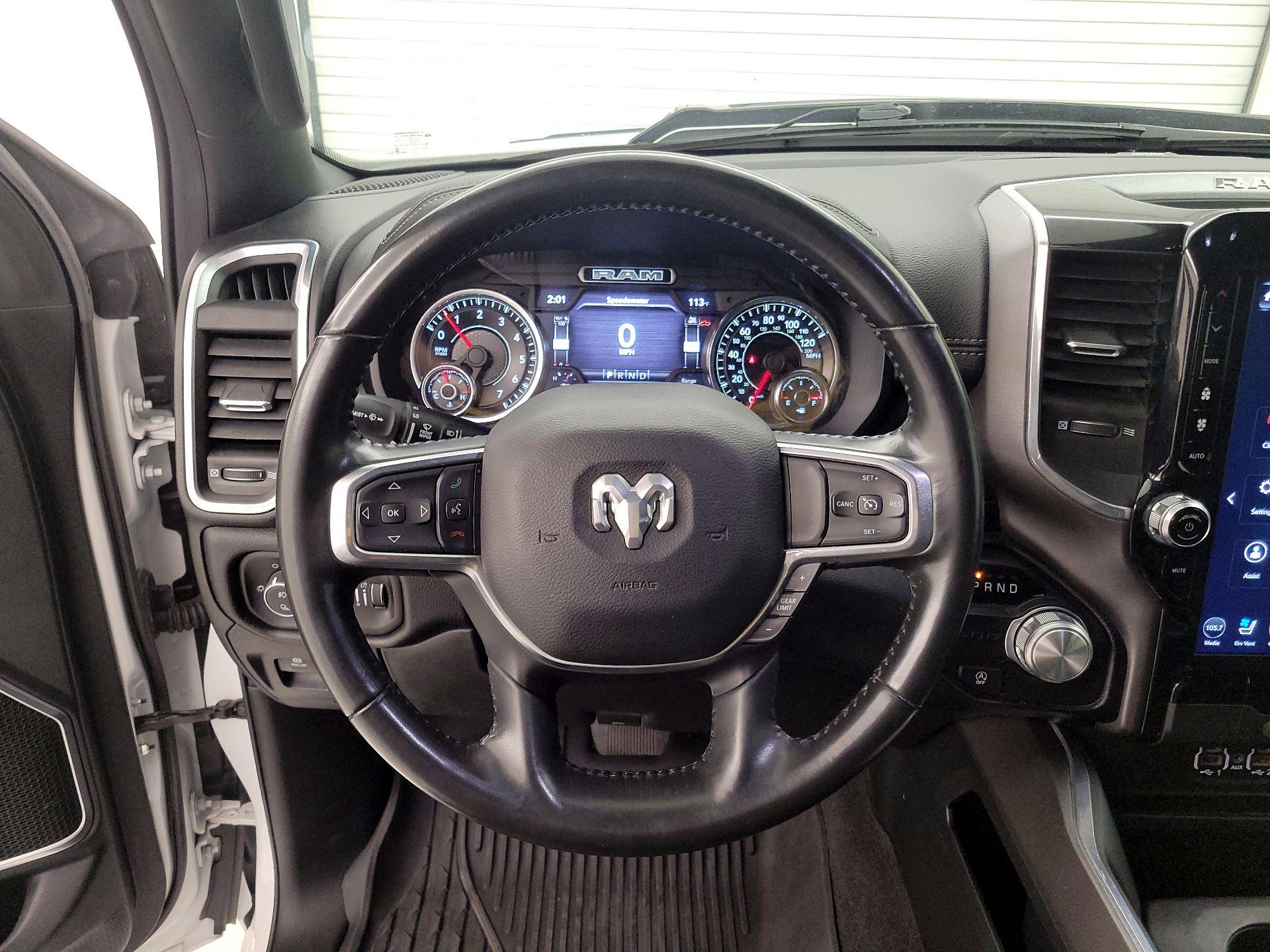 Thumbnail: 2021 RAM 1500 - 10