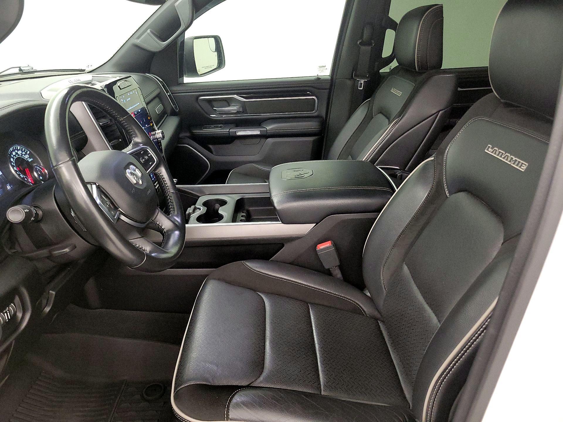 Thumbnail: 2021 RAM 1500 - 11