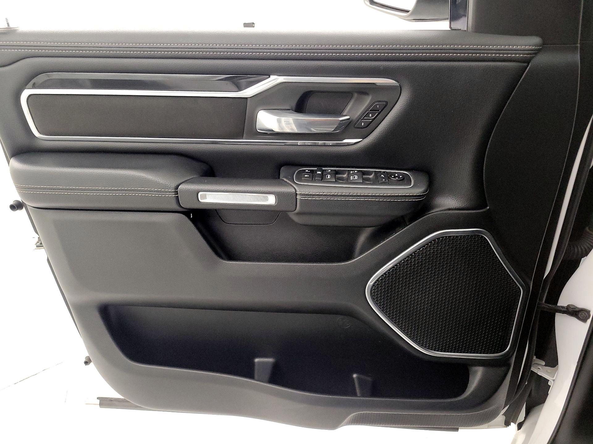 Thumbnail: 2021 RAM 1500 - 12
