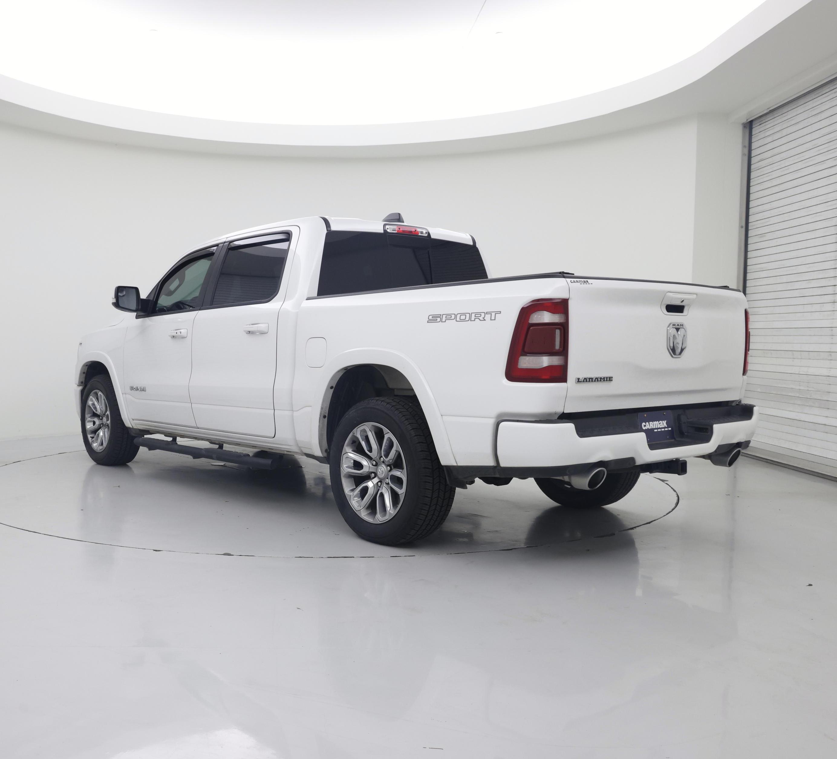 Thumbnail: 2021 RAM 1500 - 2