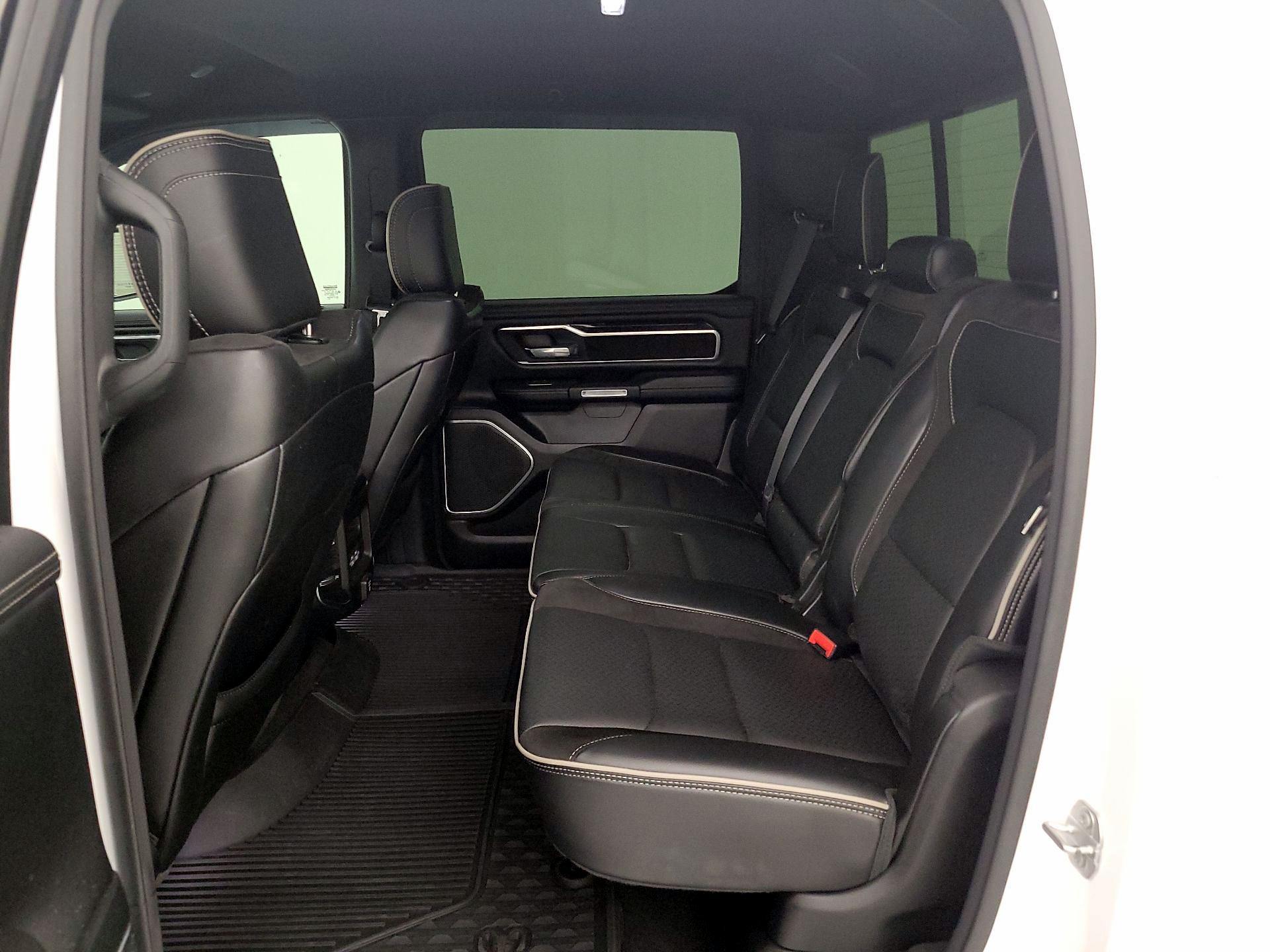 Thumbnail: 2021 RAM 1500 - 19
