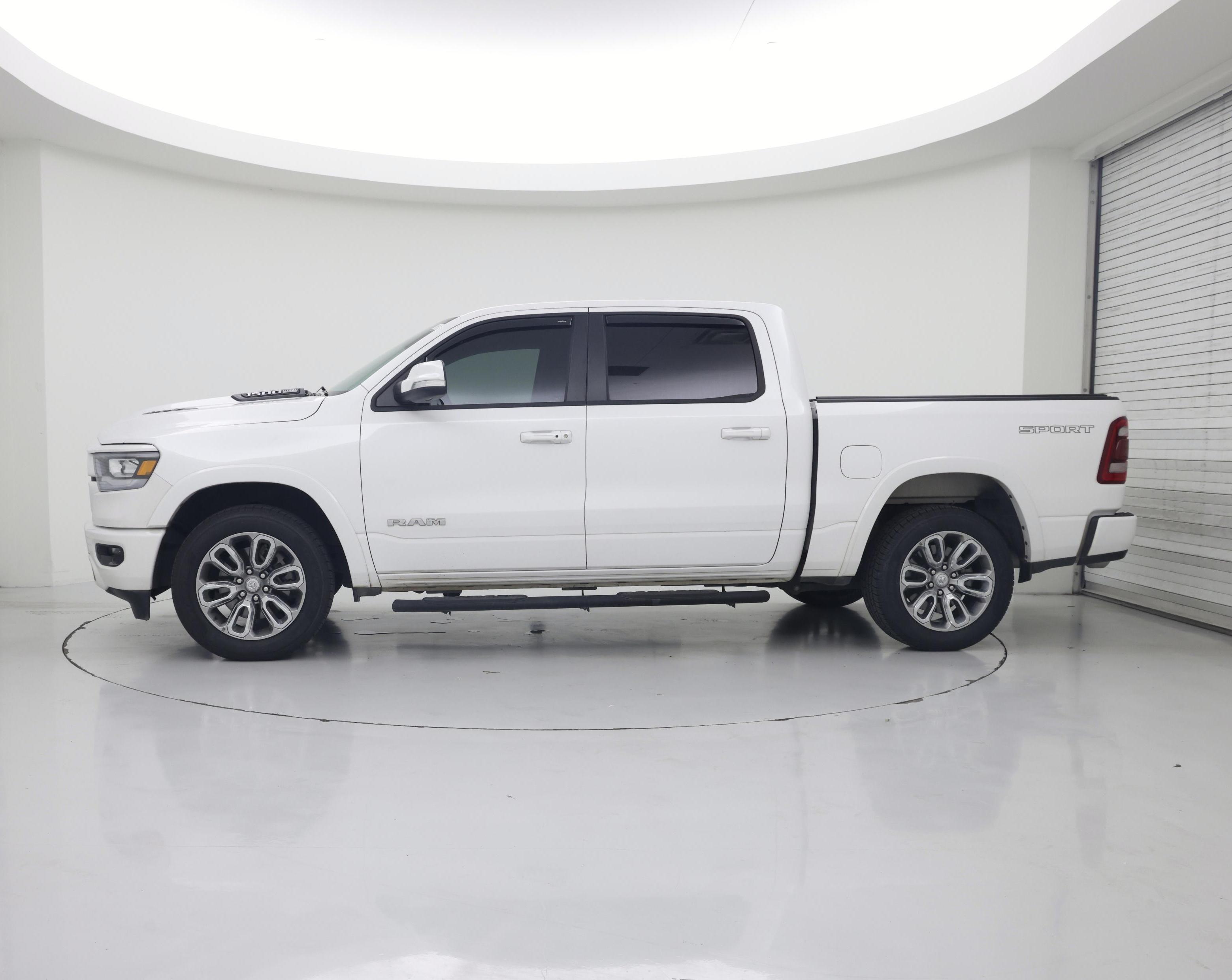 Thumbnail: 2021 RAM 1500 - 3
