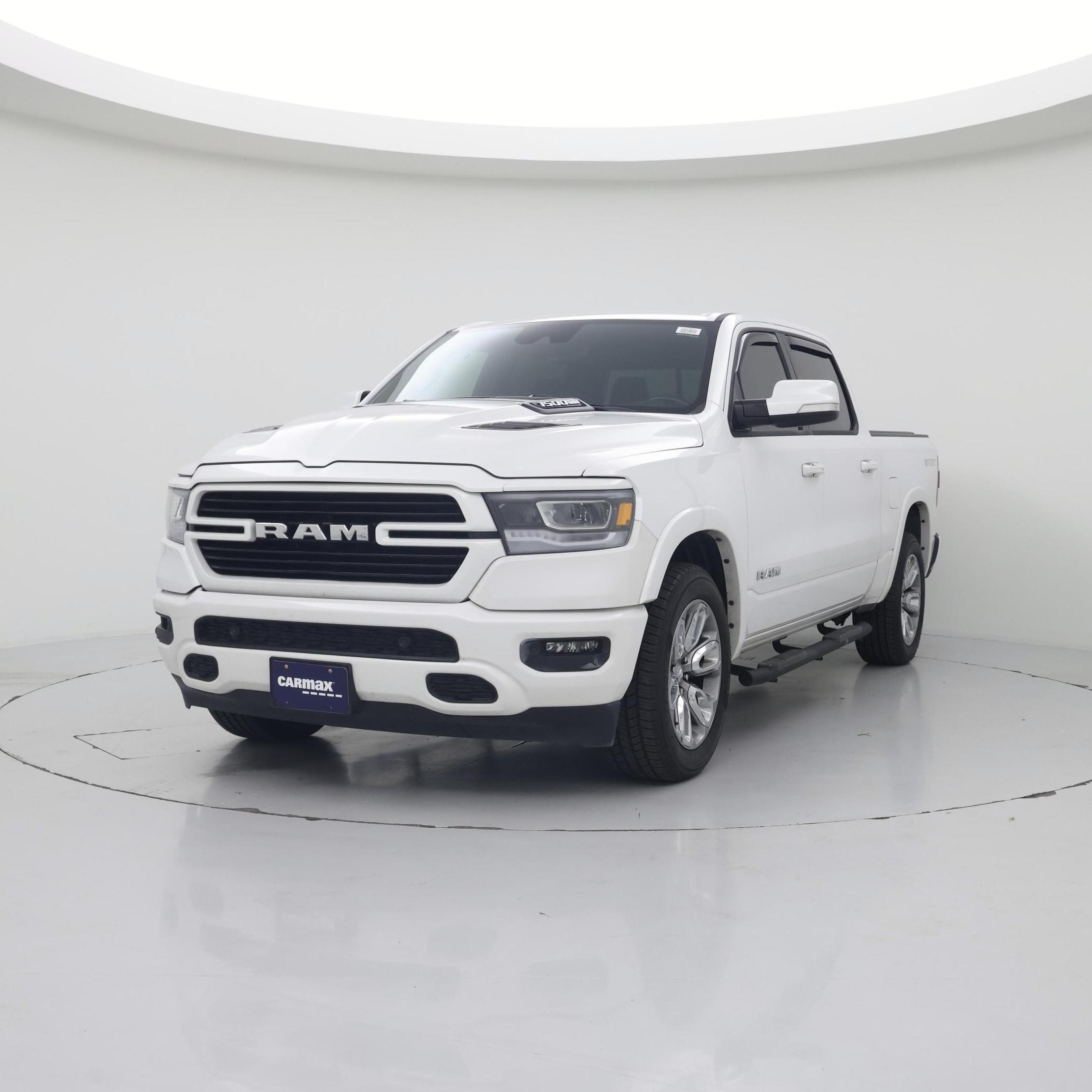 Thumbnail: 2021 RAM 1500 - 4