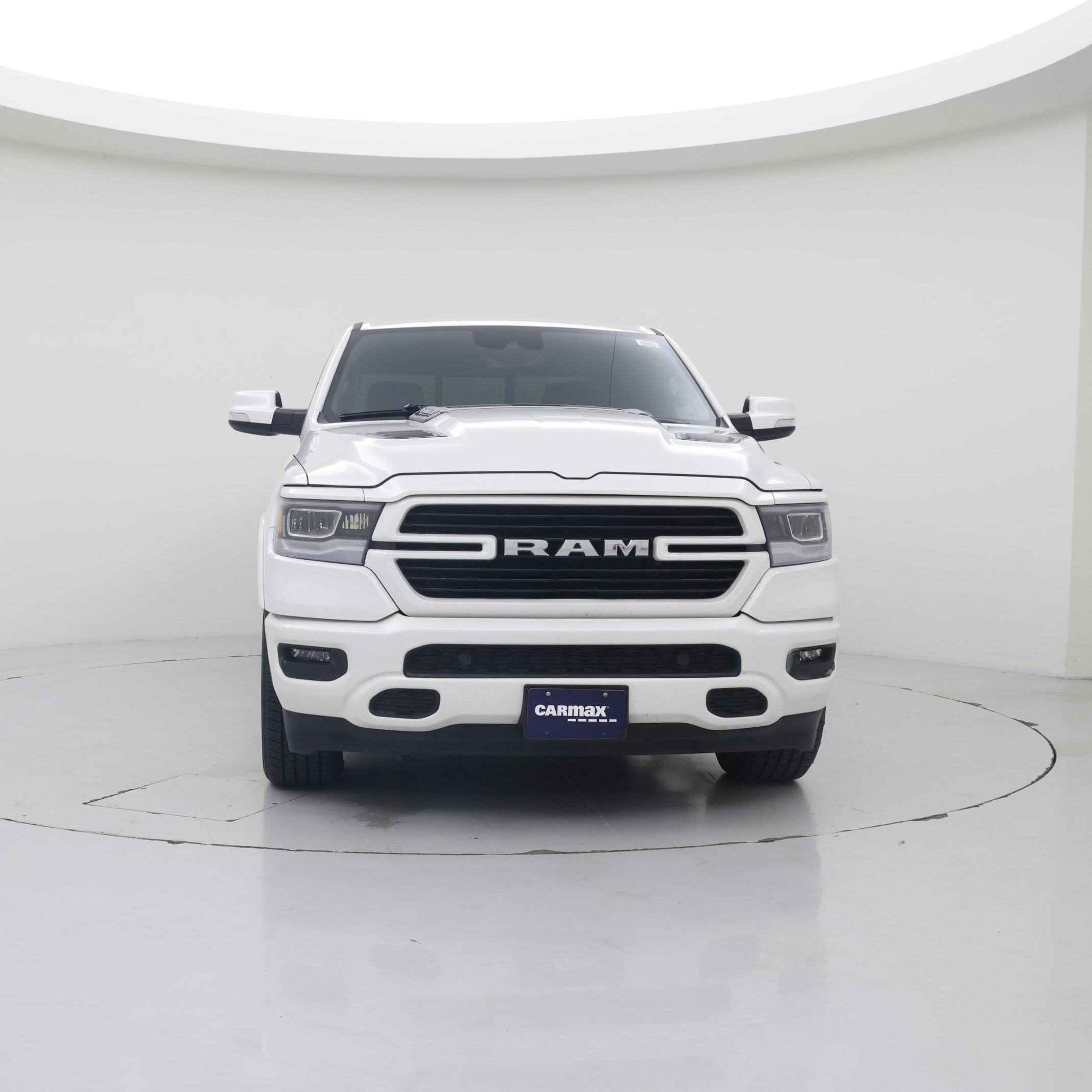Thumbnail: 2021 RAM 1500 - 5
