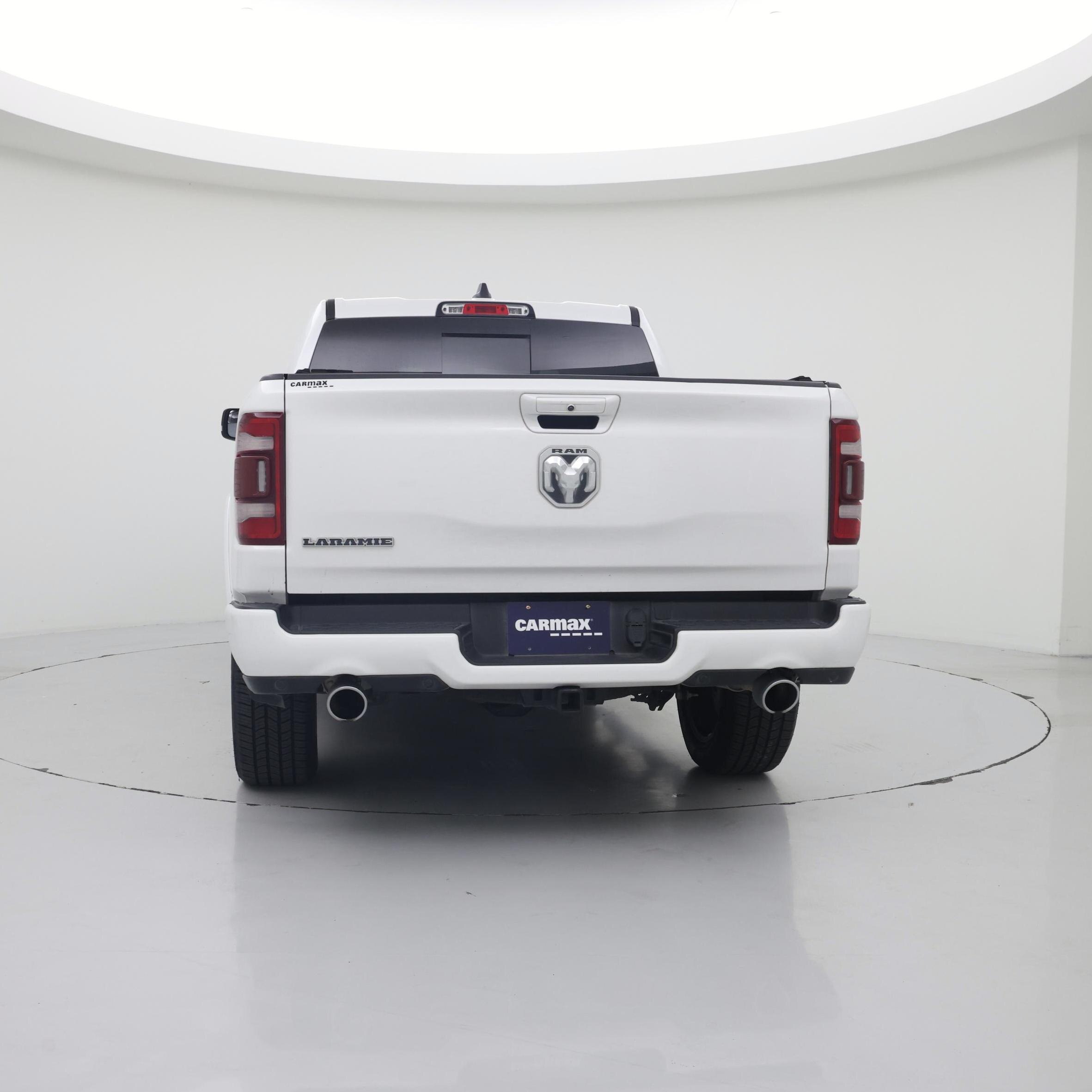 Thumbnail: 2021 RAM 1500 - 6