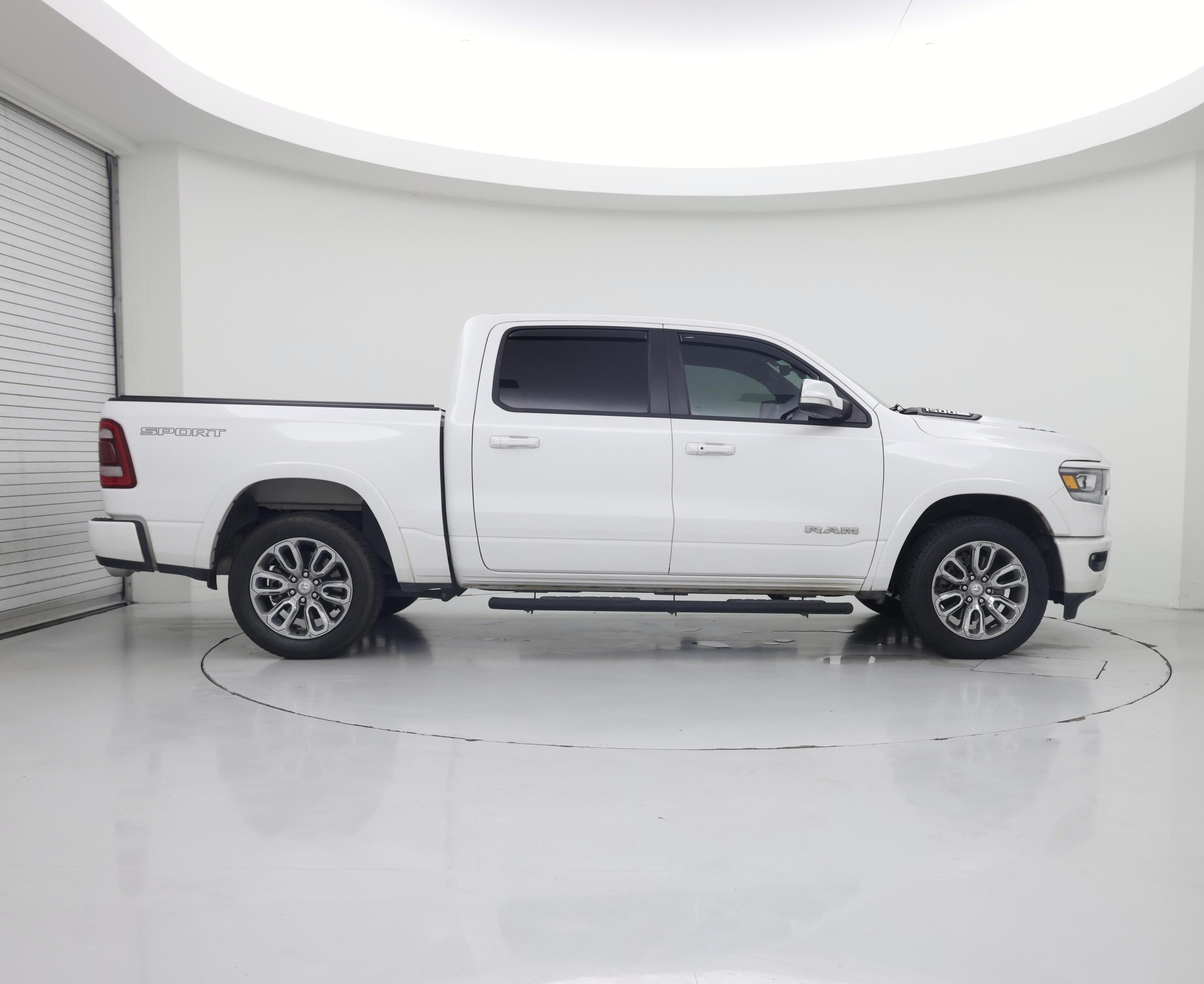 Thumbnail: 2021 RAM 1500 - 7