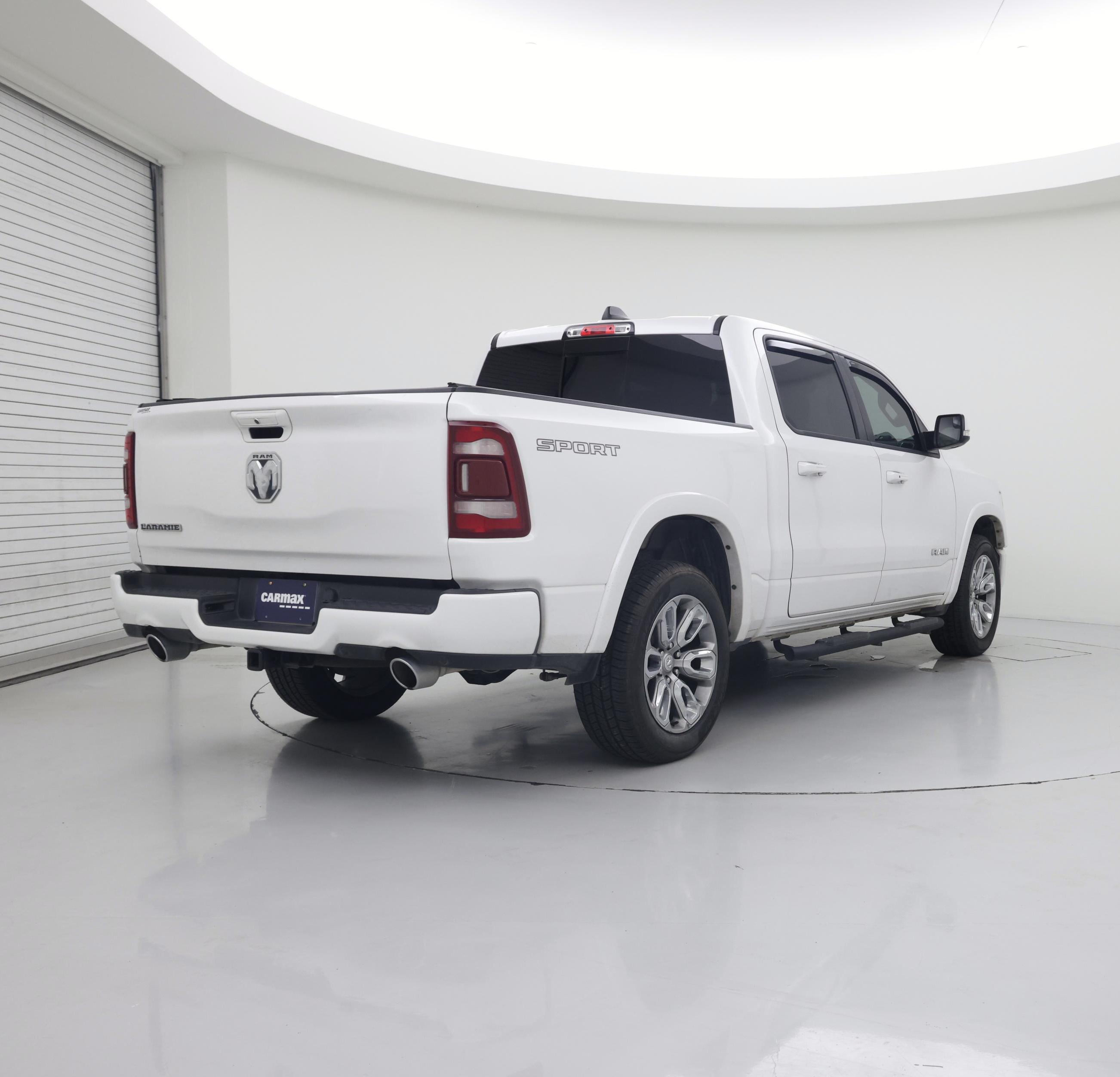 Thumbnail: 2021 RAM 1500 - 8