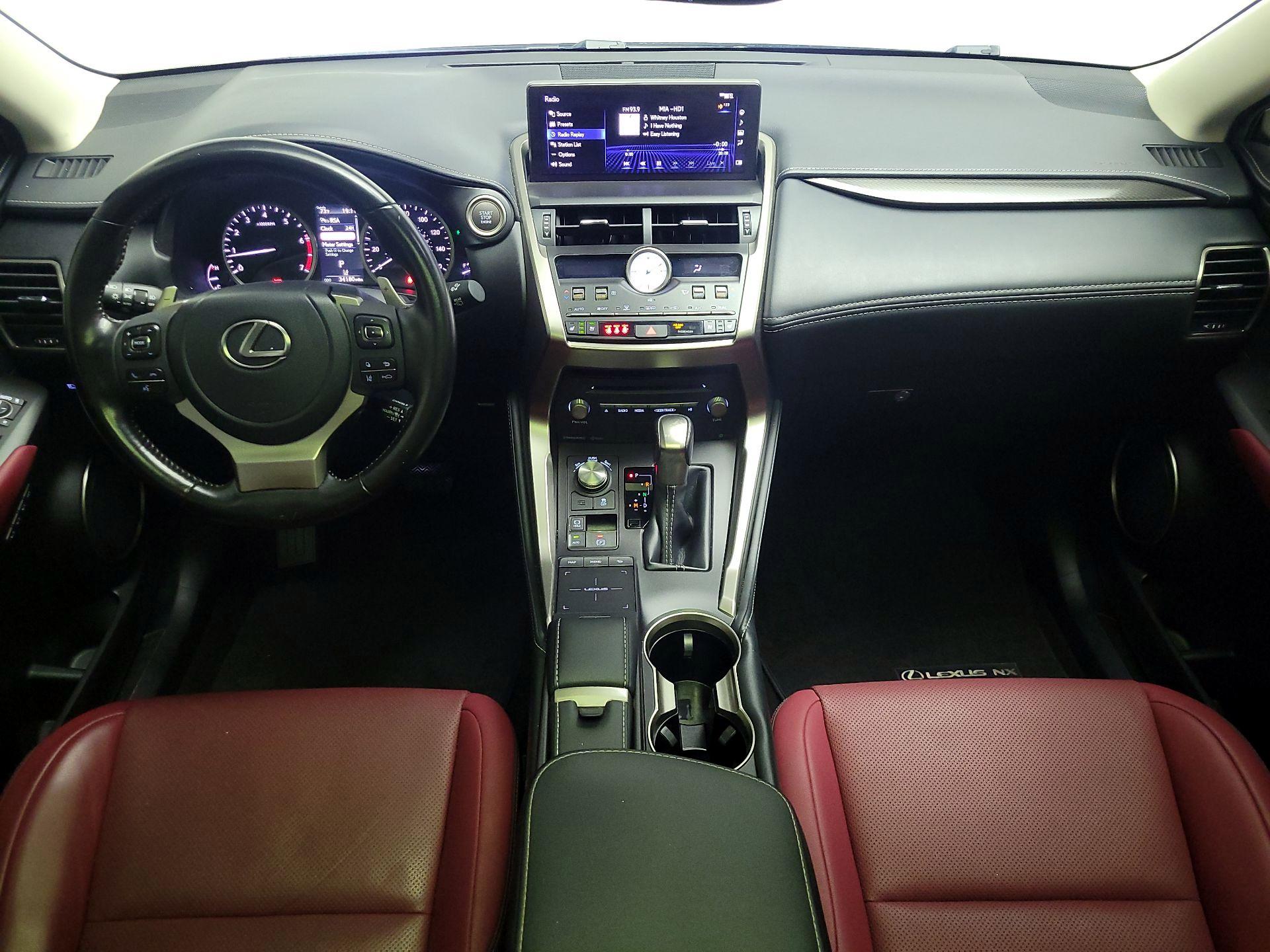 Thumbnail: 2021 Lexus NX - 9