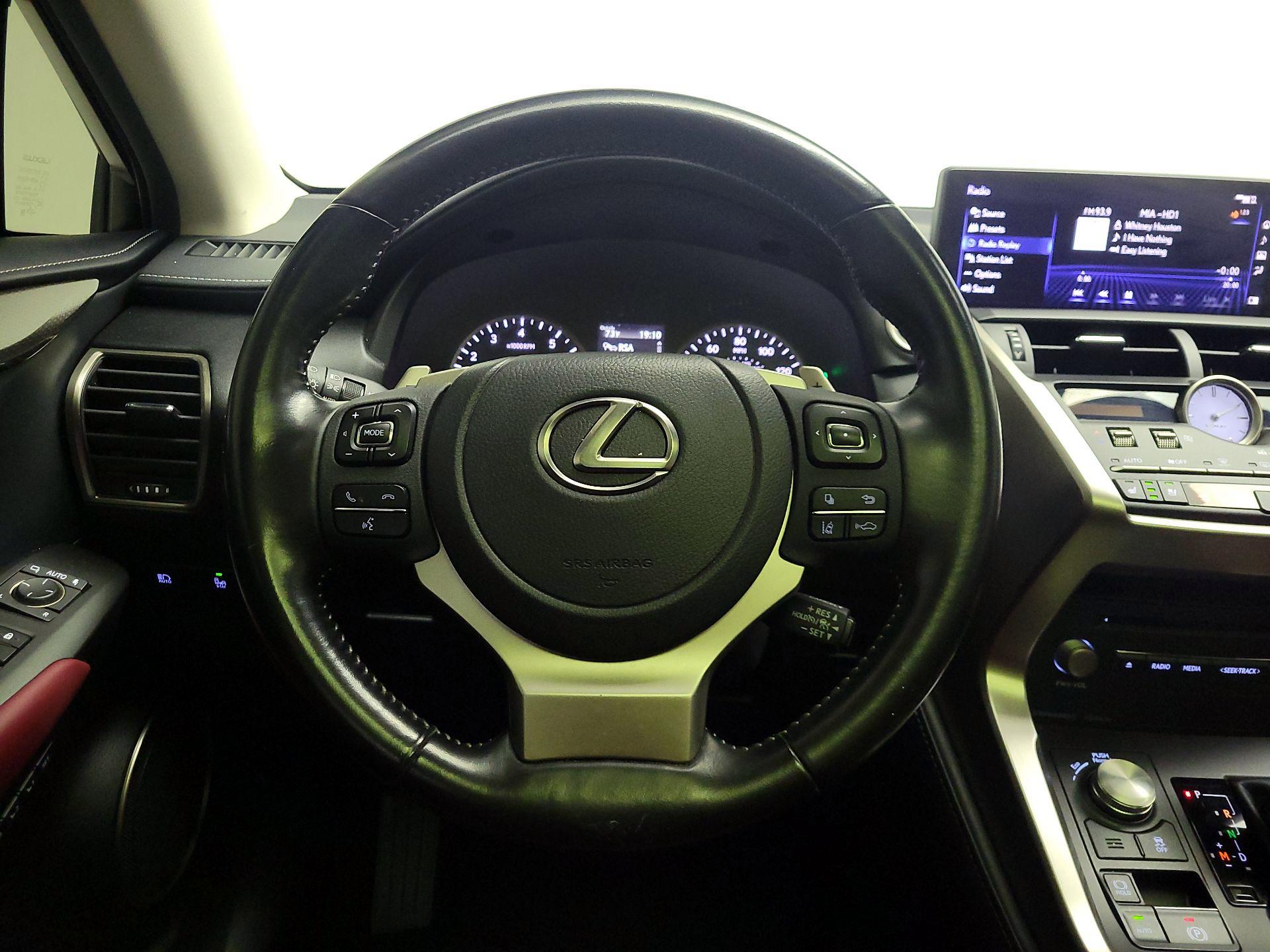 Thumbnail: 2021 Lexus NX - 10