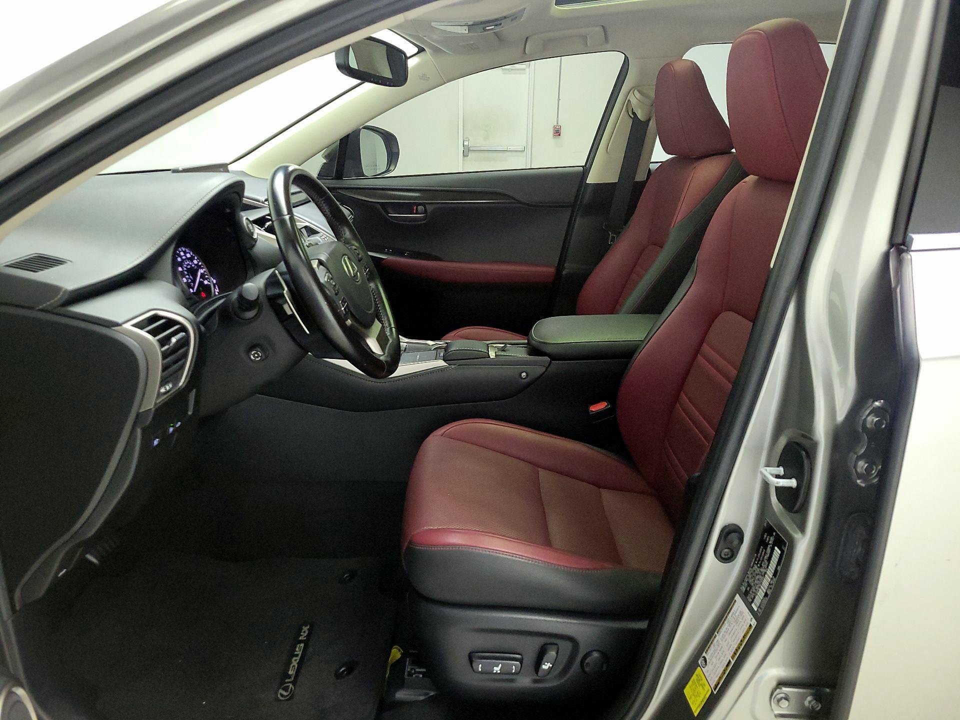 Thumbnail: 2021 Lexus NX - 11
