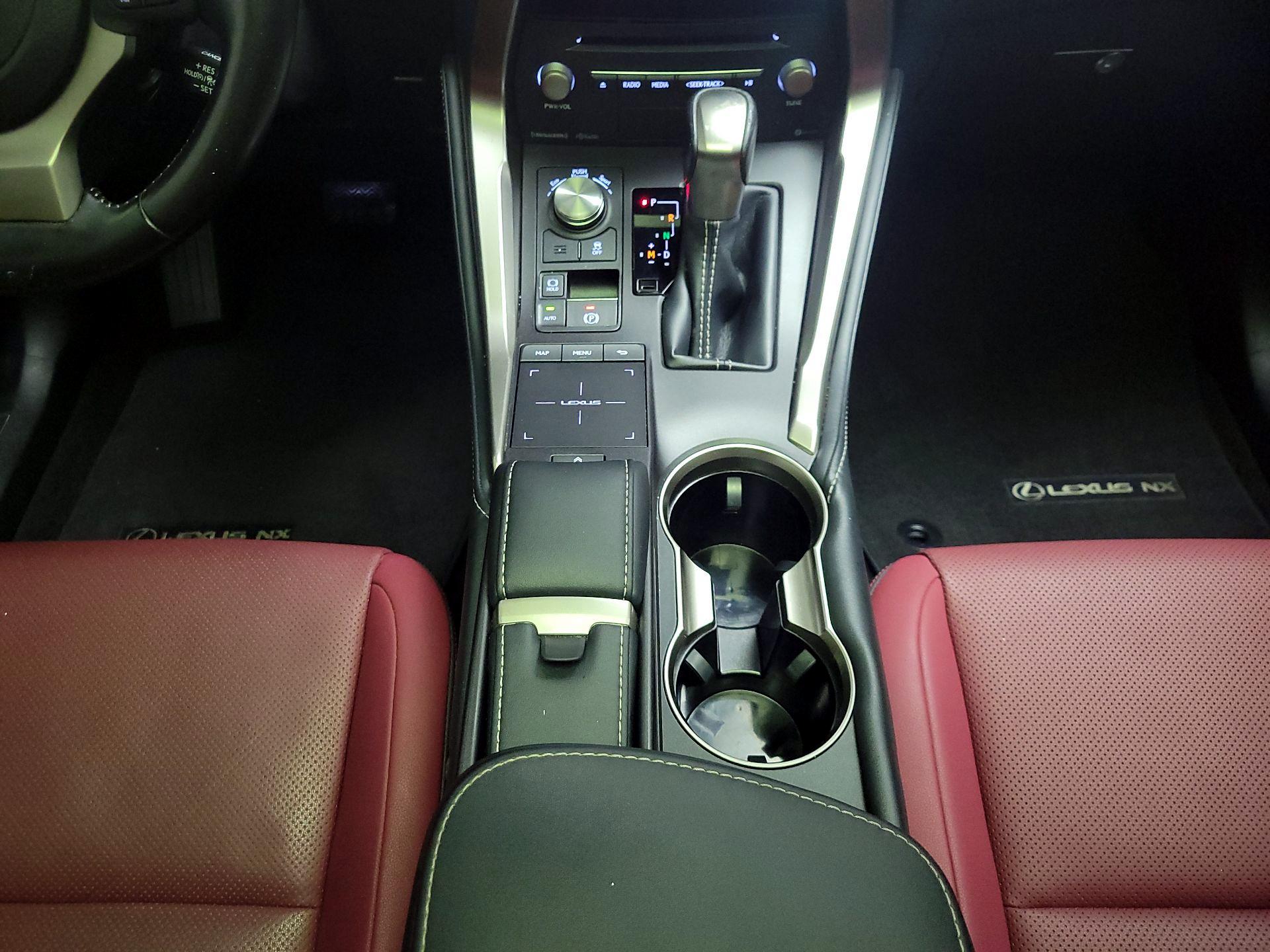 Thumbnail: 2021 Lexus NX - 17