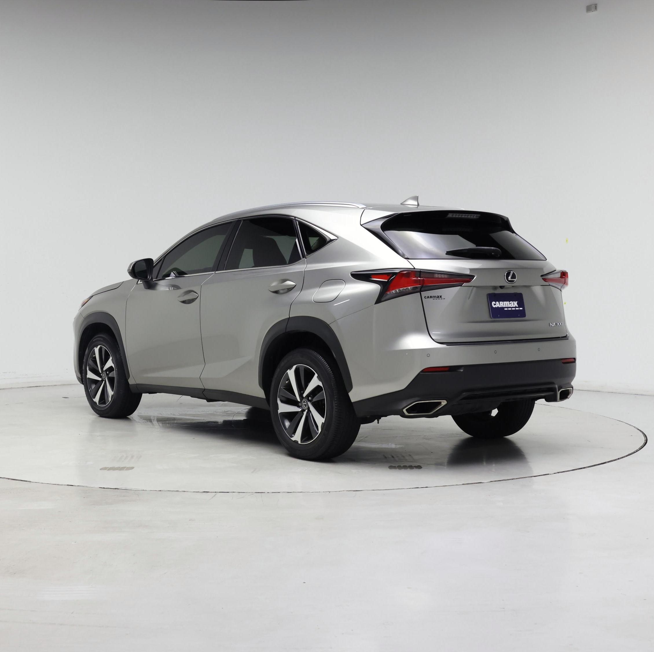 Thumbnail: 2021 Lexus NX - 2