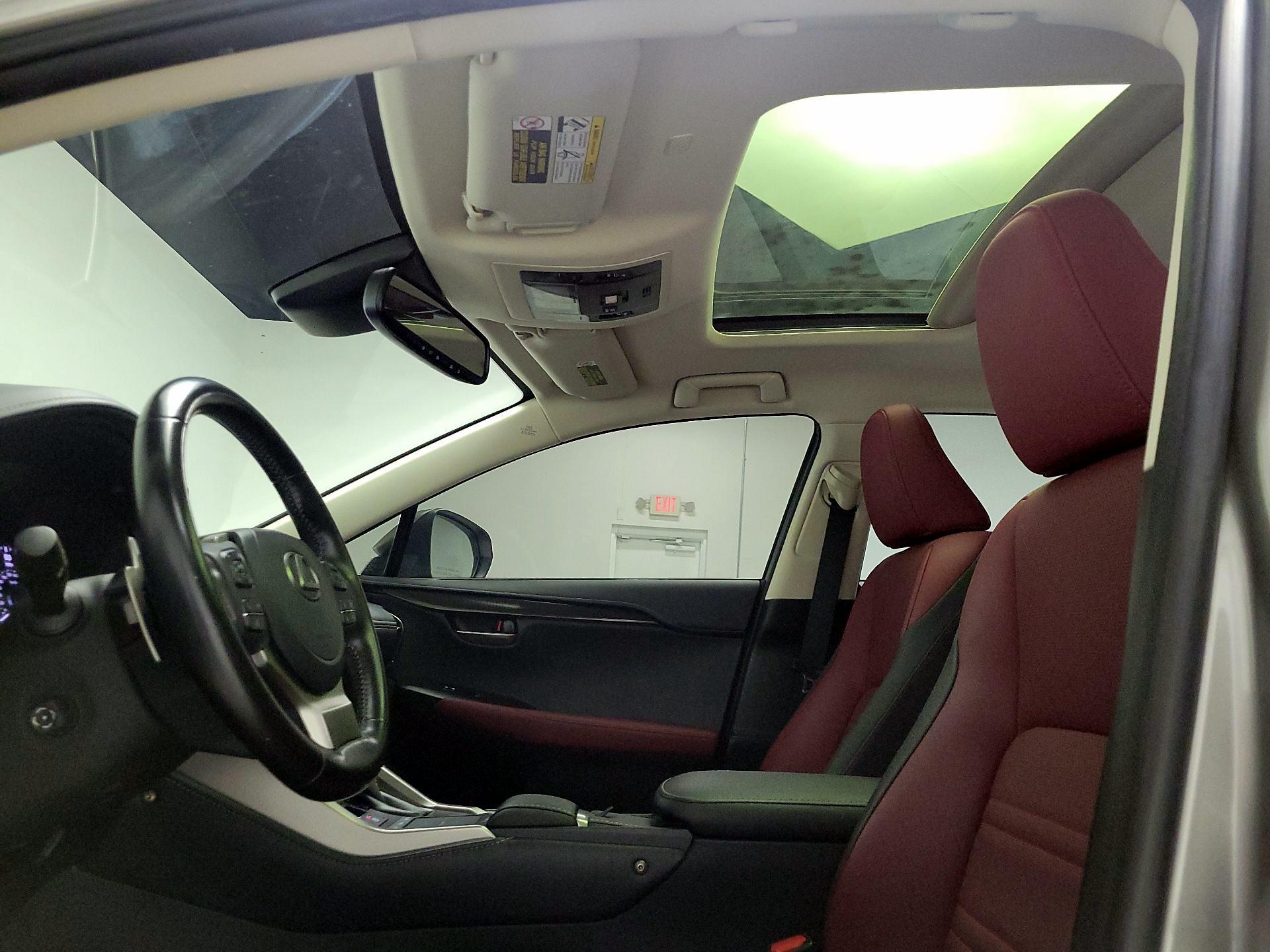 Thumbnail: 2021 Lexus NX - 19
