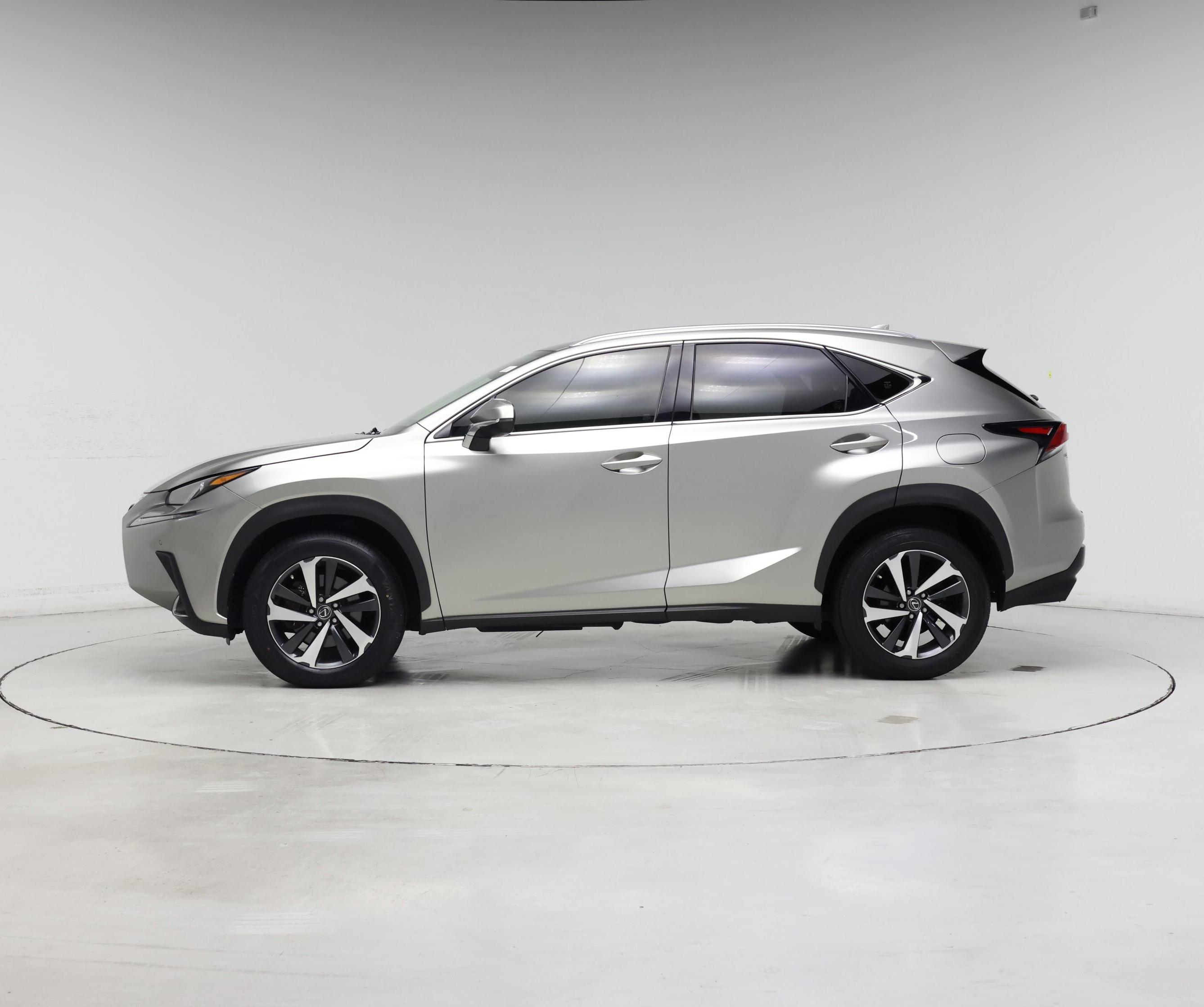 Thumbnail: 2021 Lexus NX - 3