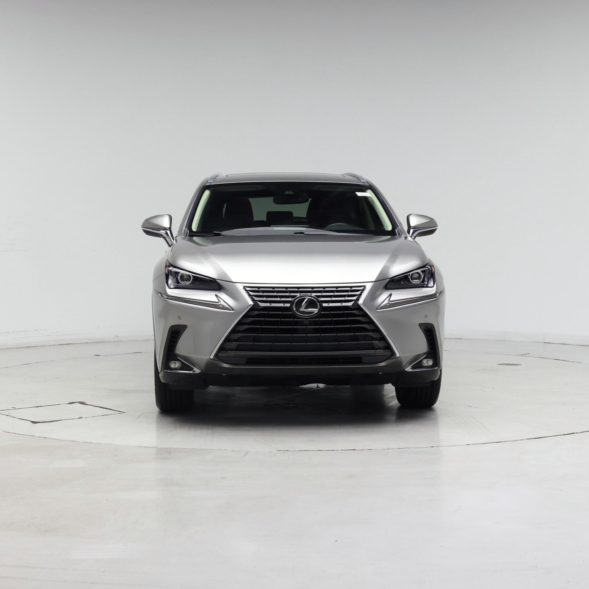 Thumbnail: 2021 Lexus NX - 5