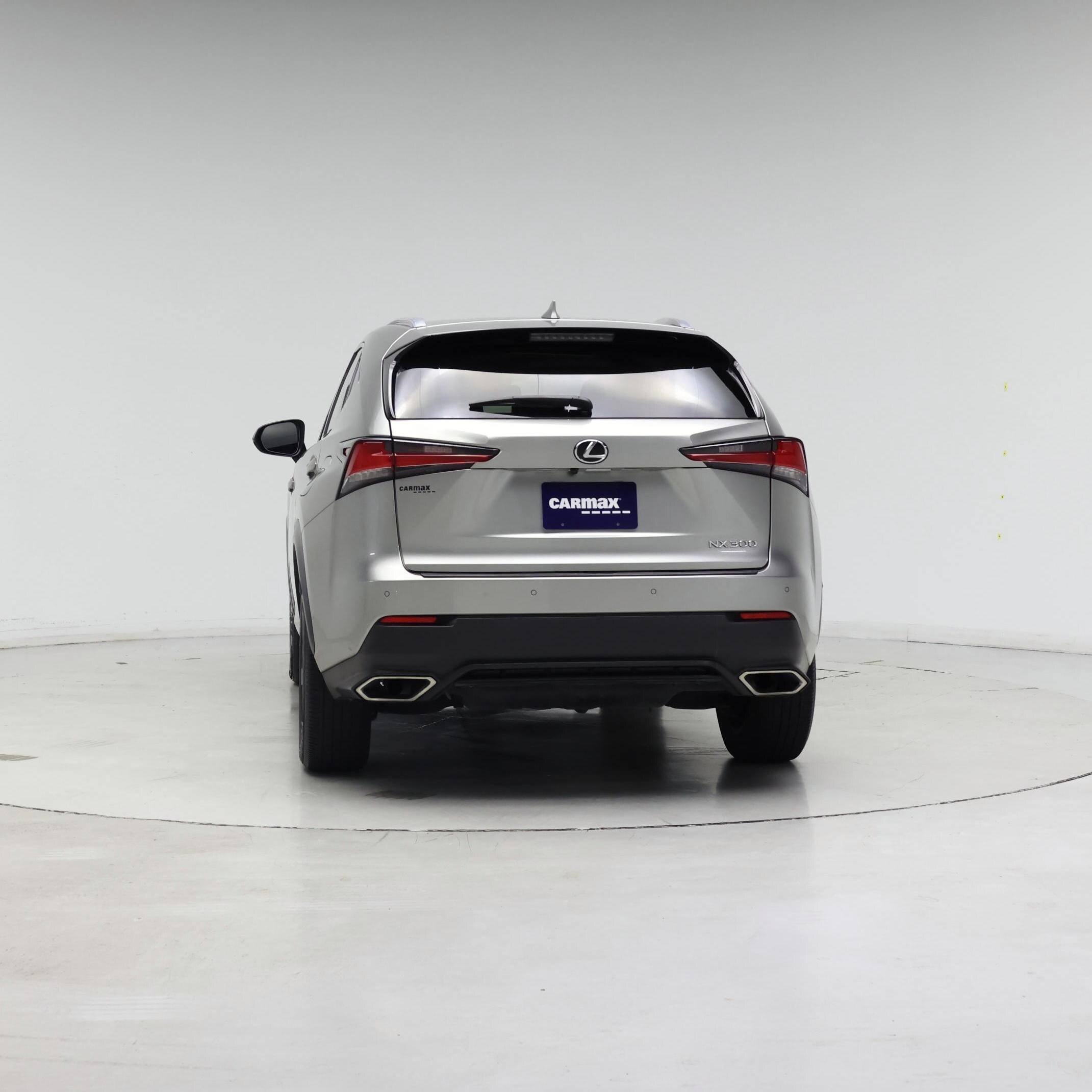 Thumbnail: 2021 Lexus NX - 6