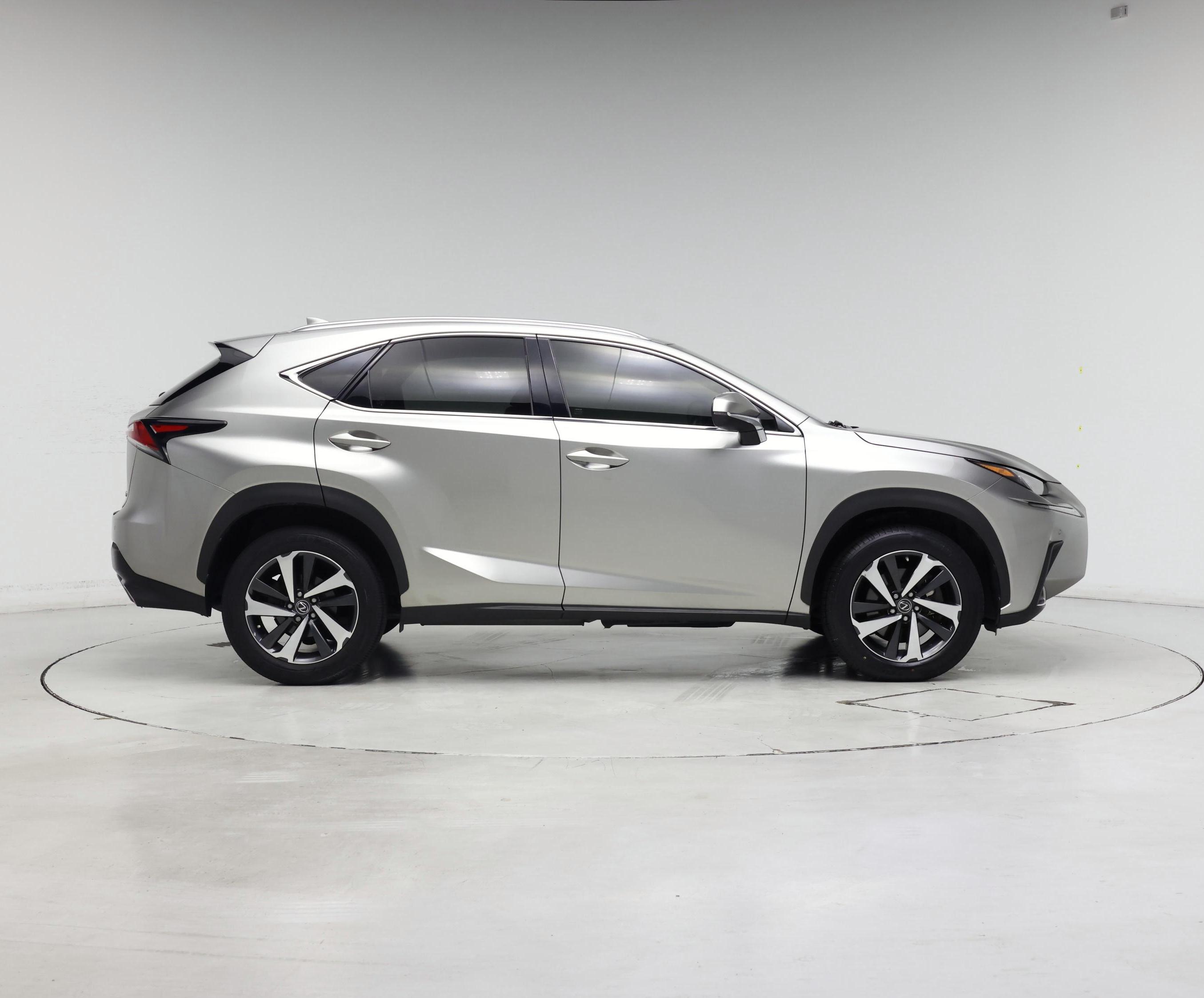 Thumbnail: 2021 Lexus NX - 7