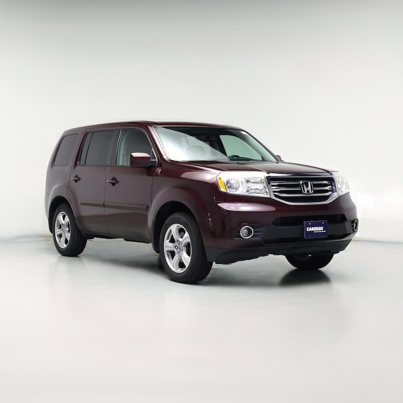 2014 Honda Pilot EX-L