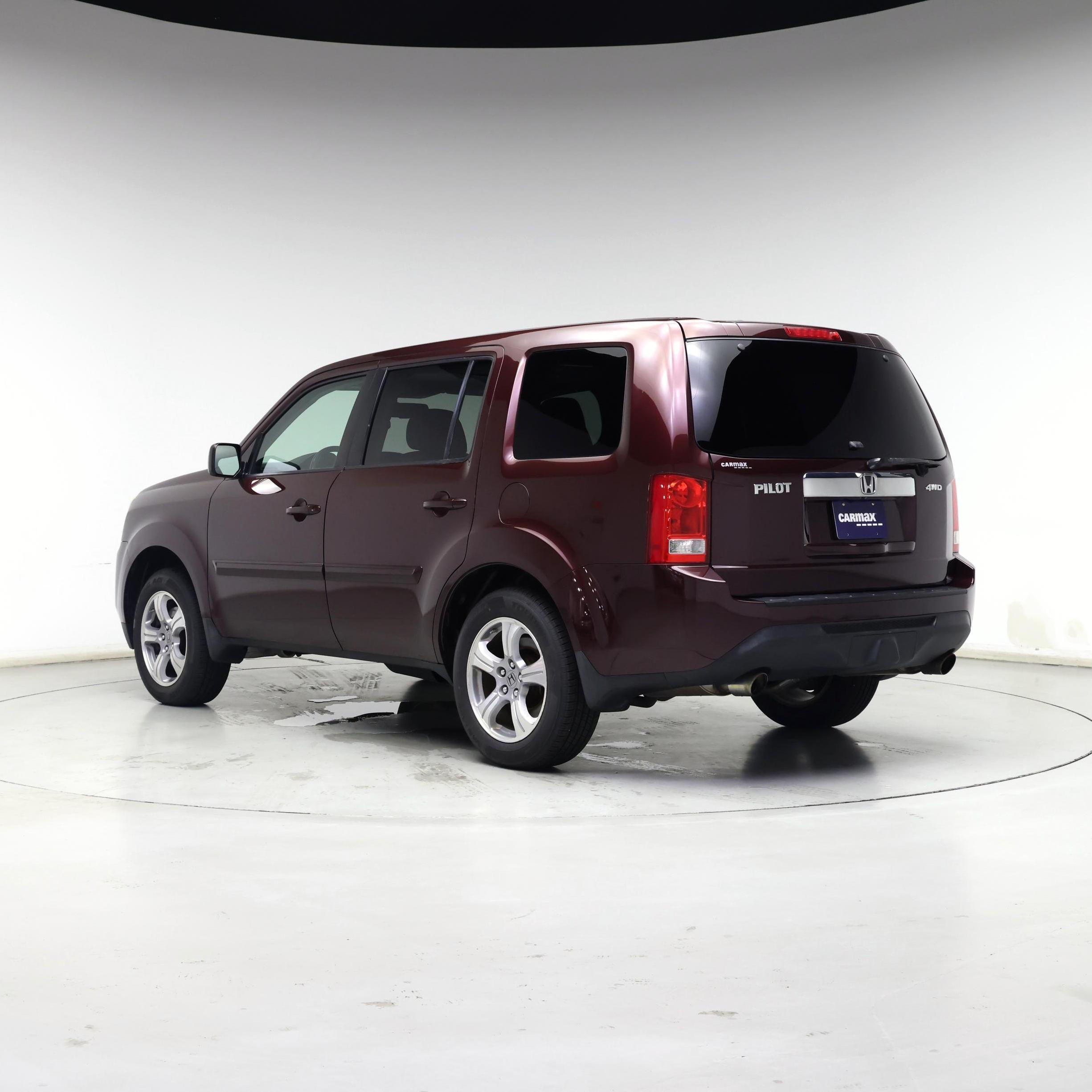 Thumbnail: 2014 Honda Pilot - 2