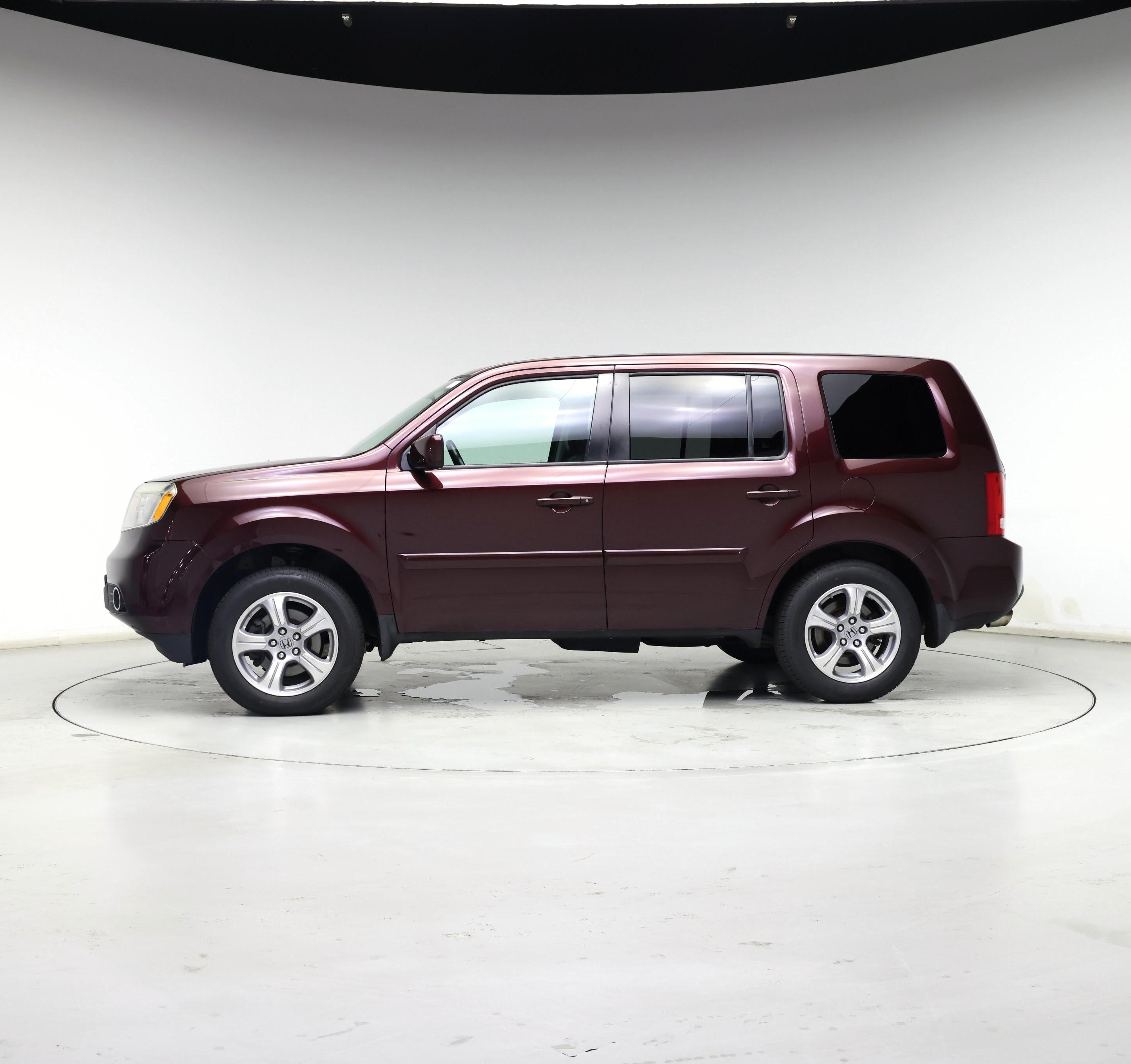 Thumbnail: 2014 Honda Pilot - 3