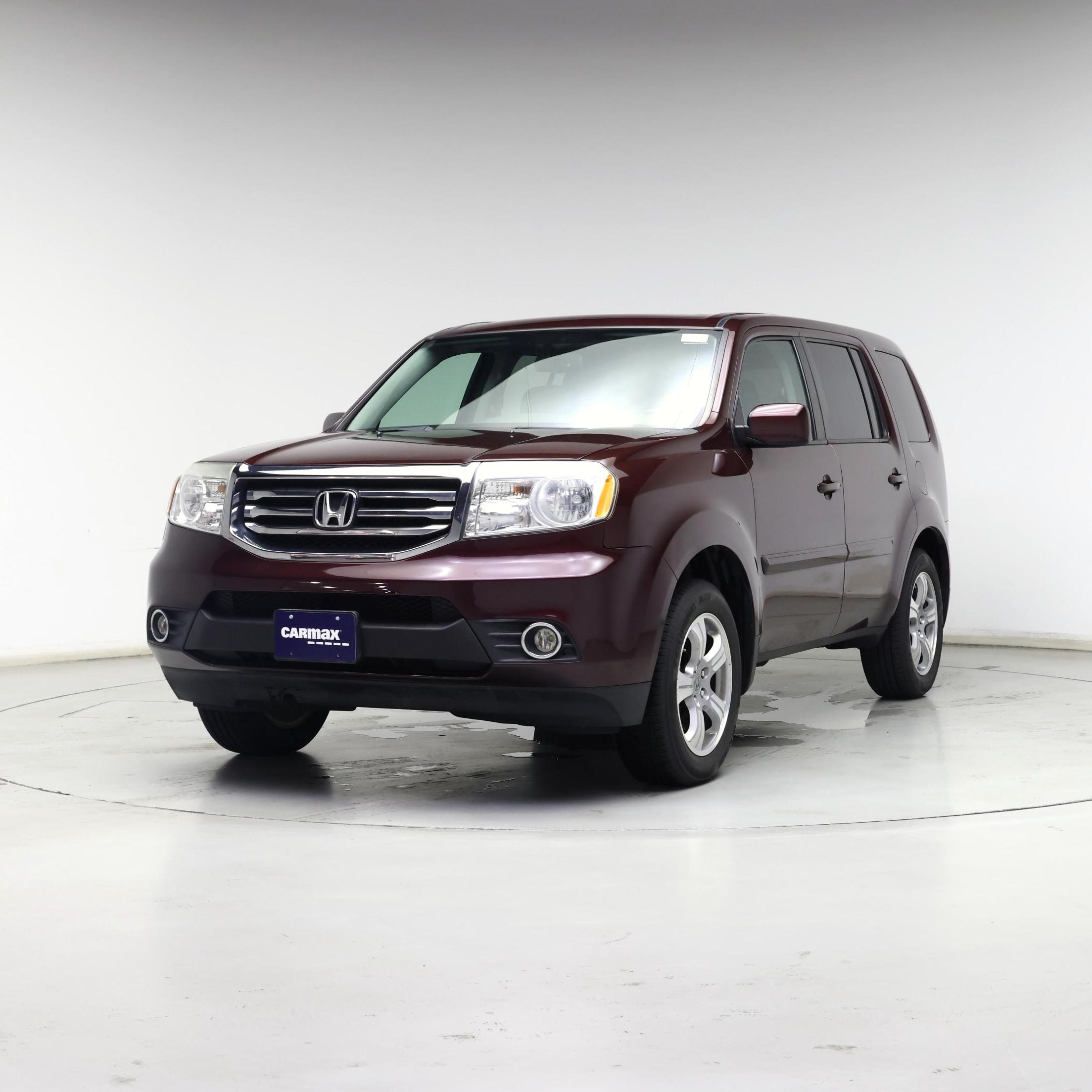 Thumbnail: 2014 Honda Pilot - 4