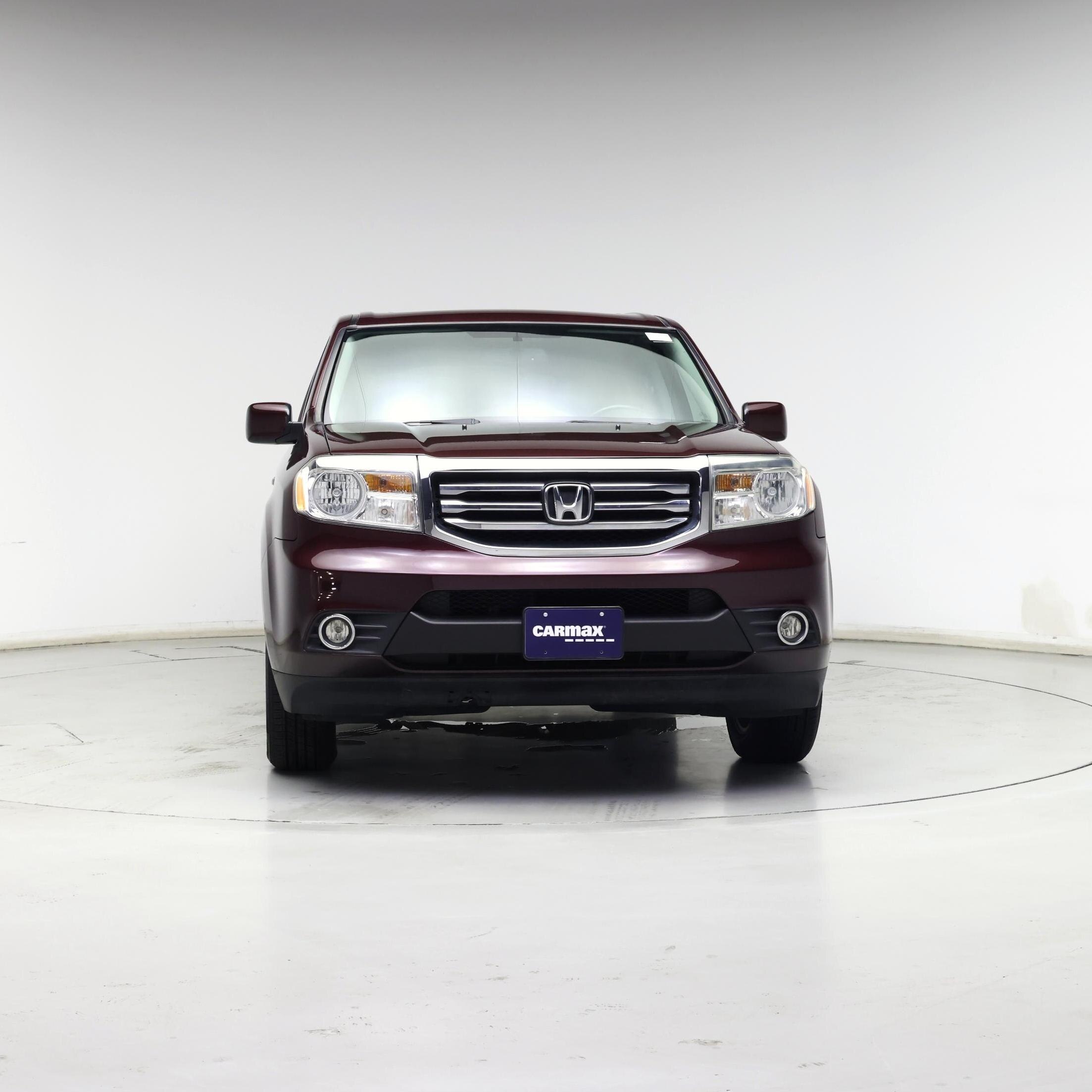 Thumbnail: 2014 Honda Pilot - 5