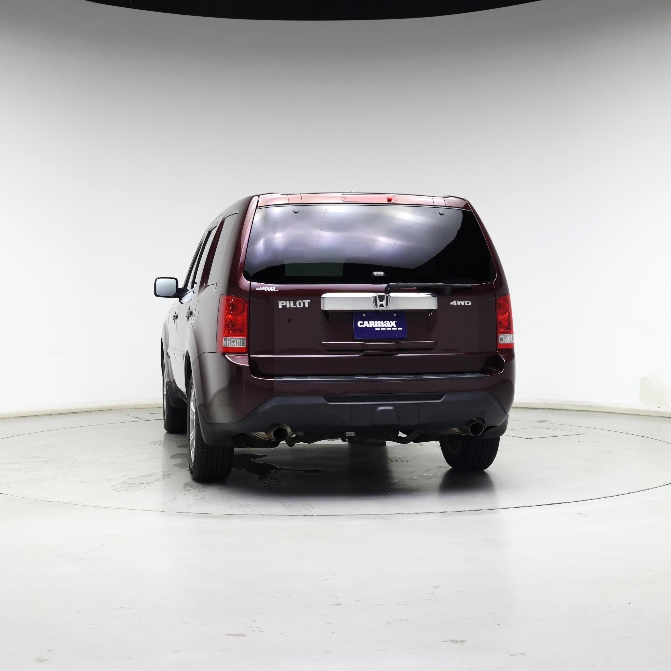 Thumbnail: 2014 Honda Pilot - 6