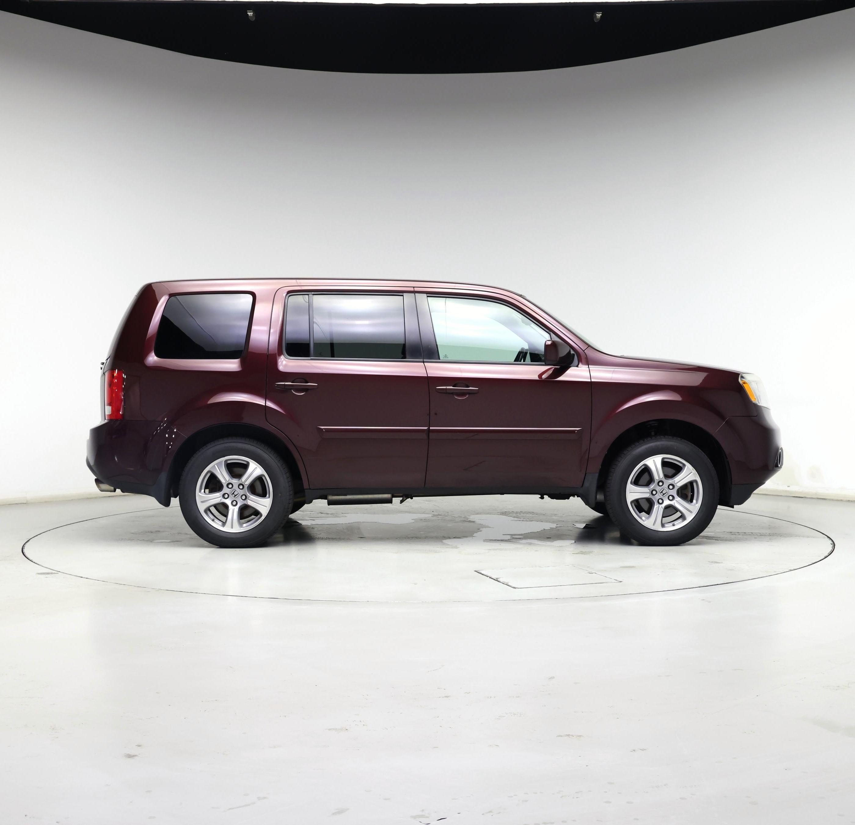 Thumbnail: 2014 Honda Pilot - 7