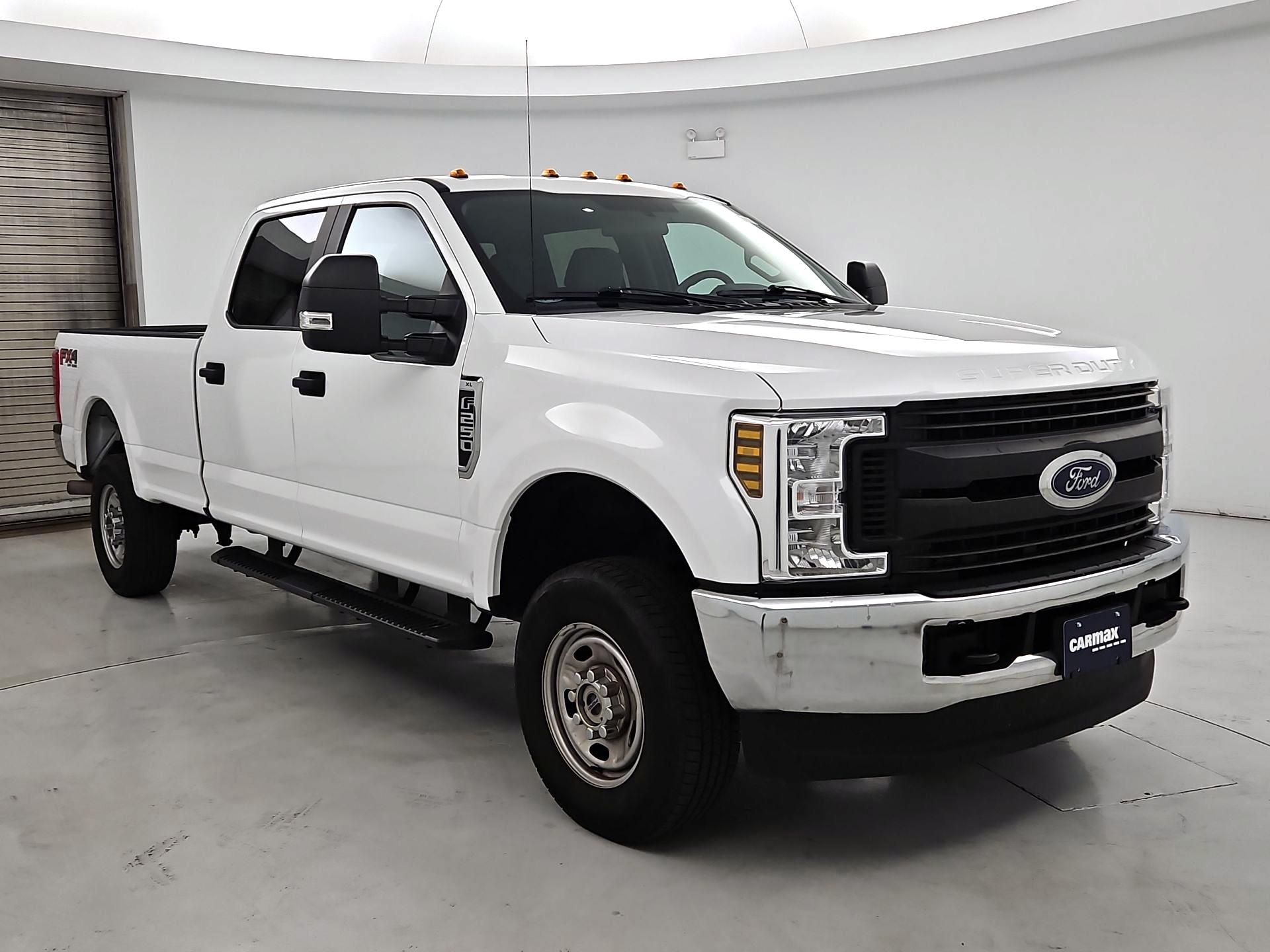 Thumbnail: 2019 Ford F-250 - 1