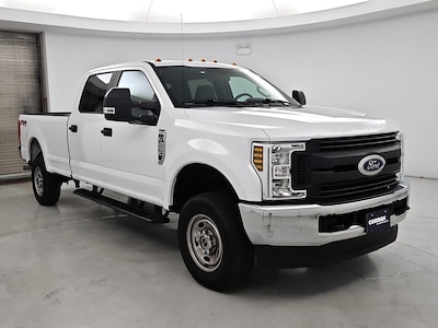 2019 Ford F250 XL