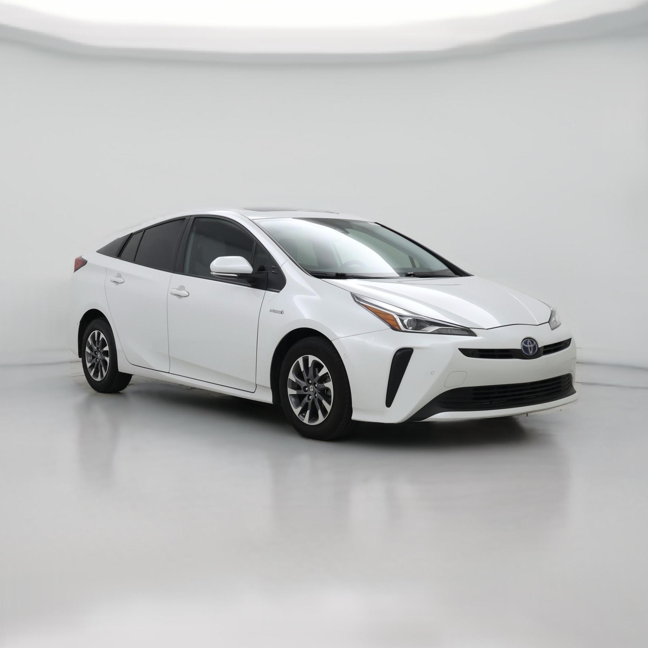 Thumbnail: 2021 Toyota Prius - 1