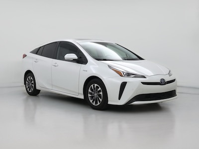 2021 Toyota Prius Limited