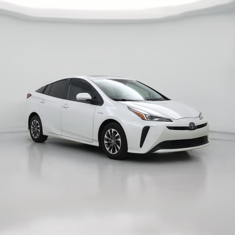 2021 Toyota Prius Limited