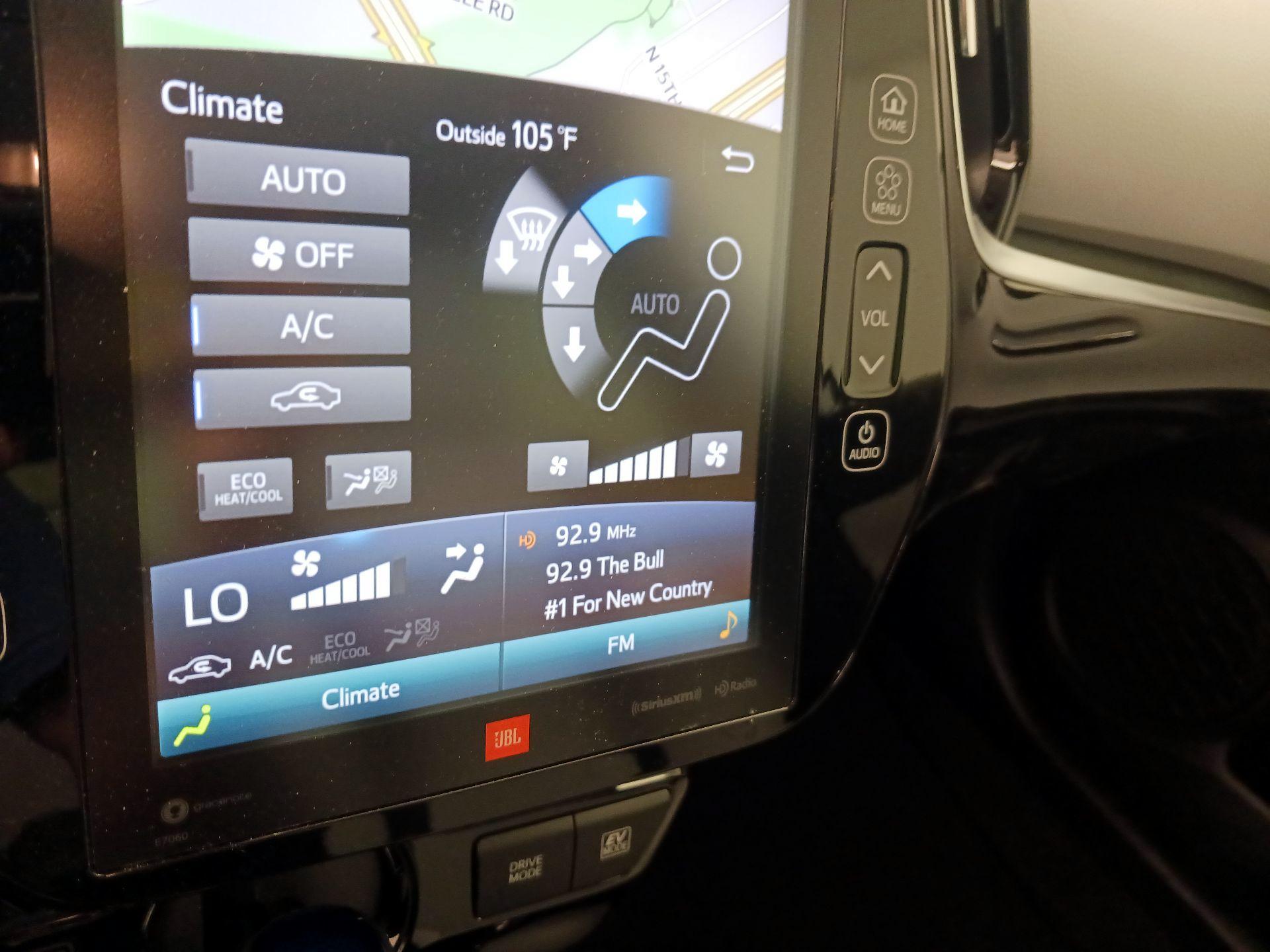 Thumbnail: 2021 Toyota Prius - 17